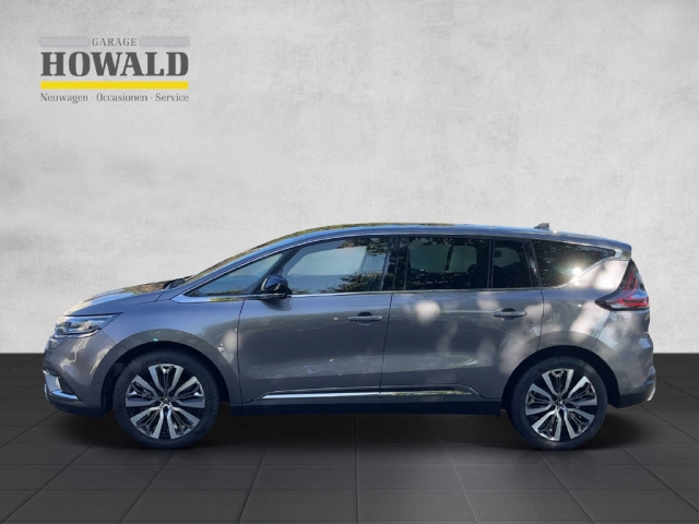 RENAULT Espace 2.0 Blue dci 190 Initiale Paris-image-1