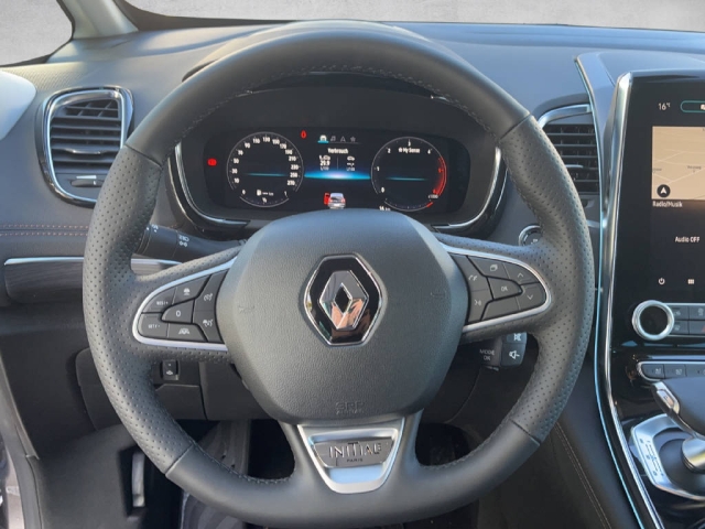 RENAULT Espace 2.0 Blue dci 190 Initiale Paris-image-7