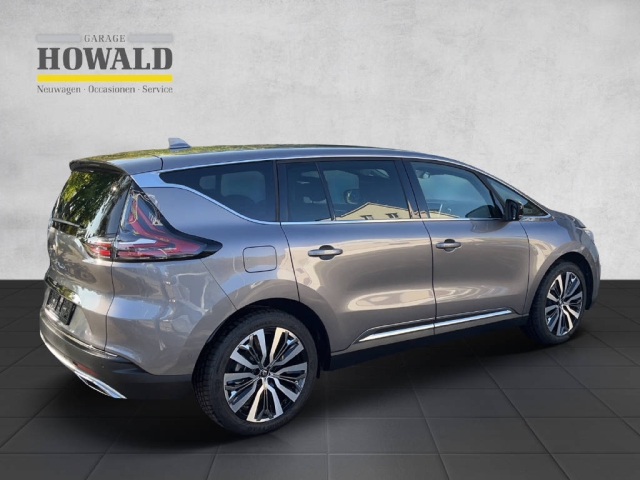 RENAULT Espace 2.0 Blue dci 190 Initiale Paris-image-4
