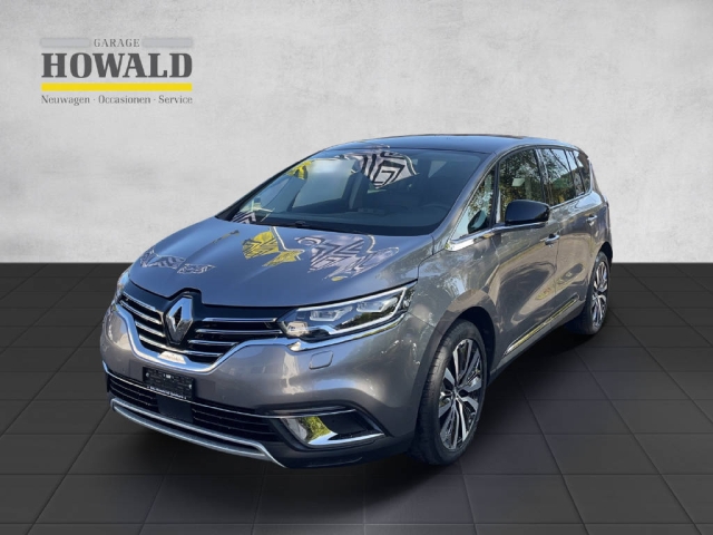 RENAULT Espace 2.0 Blue dci 190 Initiale Paris-image-0