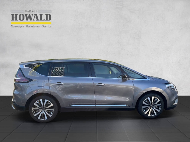 RENAULT Espace 2.0 Blue dci 190 Initiale Paris-image-5