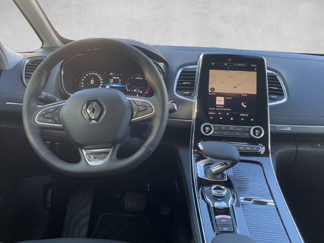 RENAULT Espace 2.0 Blue dci 190 Initiale Paris-image-10