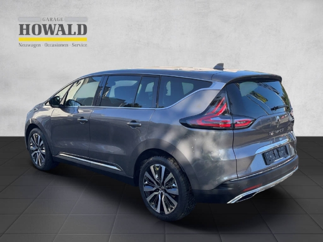 RENAULT Espace 2.0 Blue dci 190 Initiale Paris-image-2