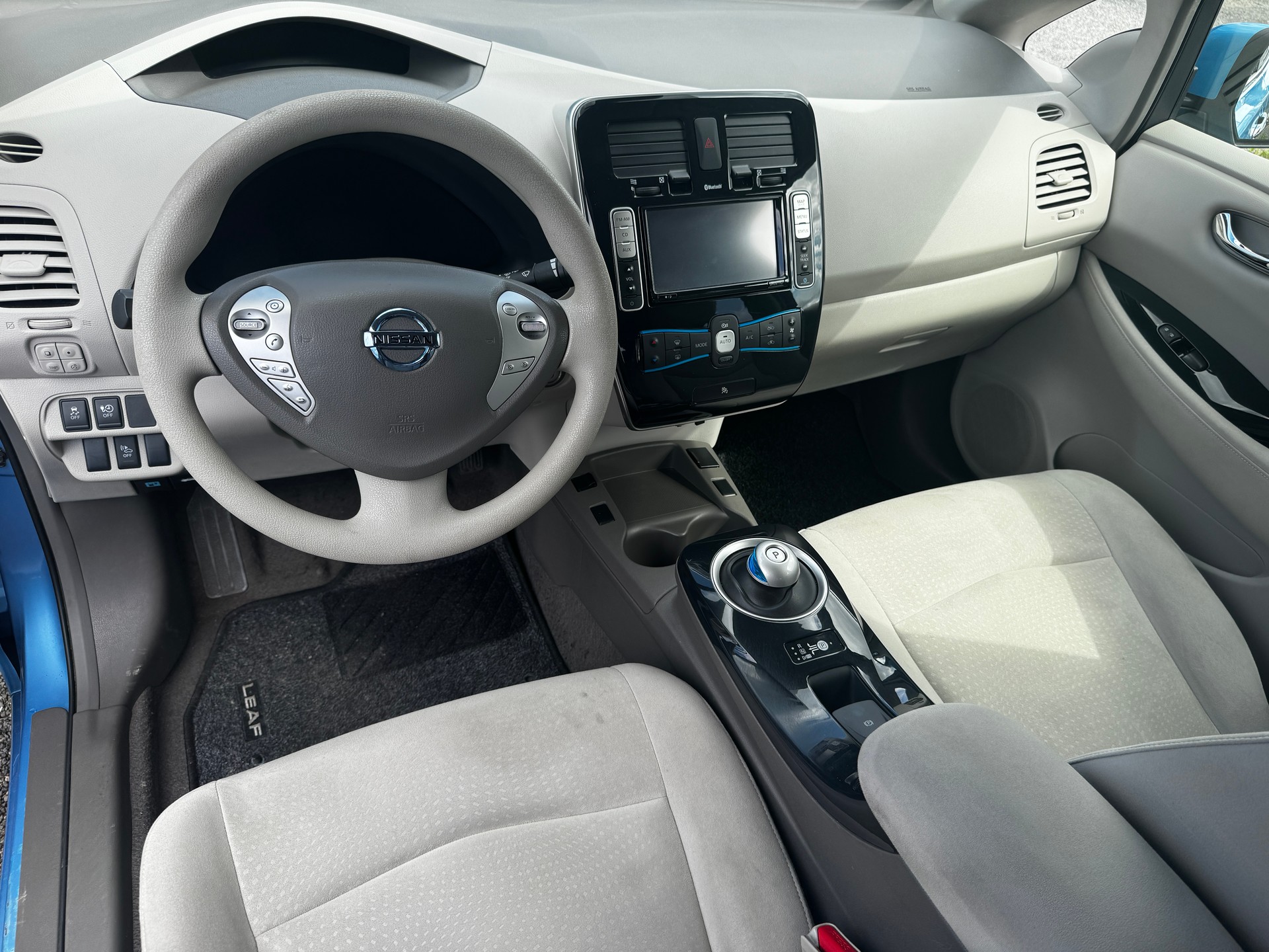 NISSAN Leaf E 24 kWh (incl battery)-image-6