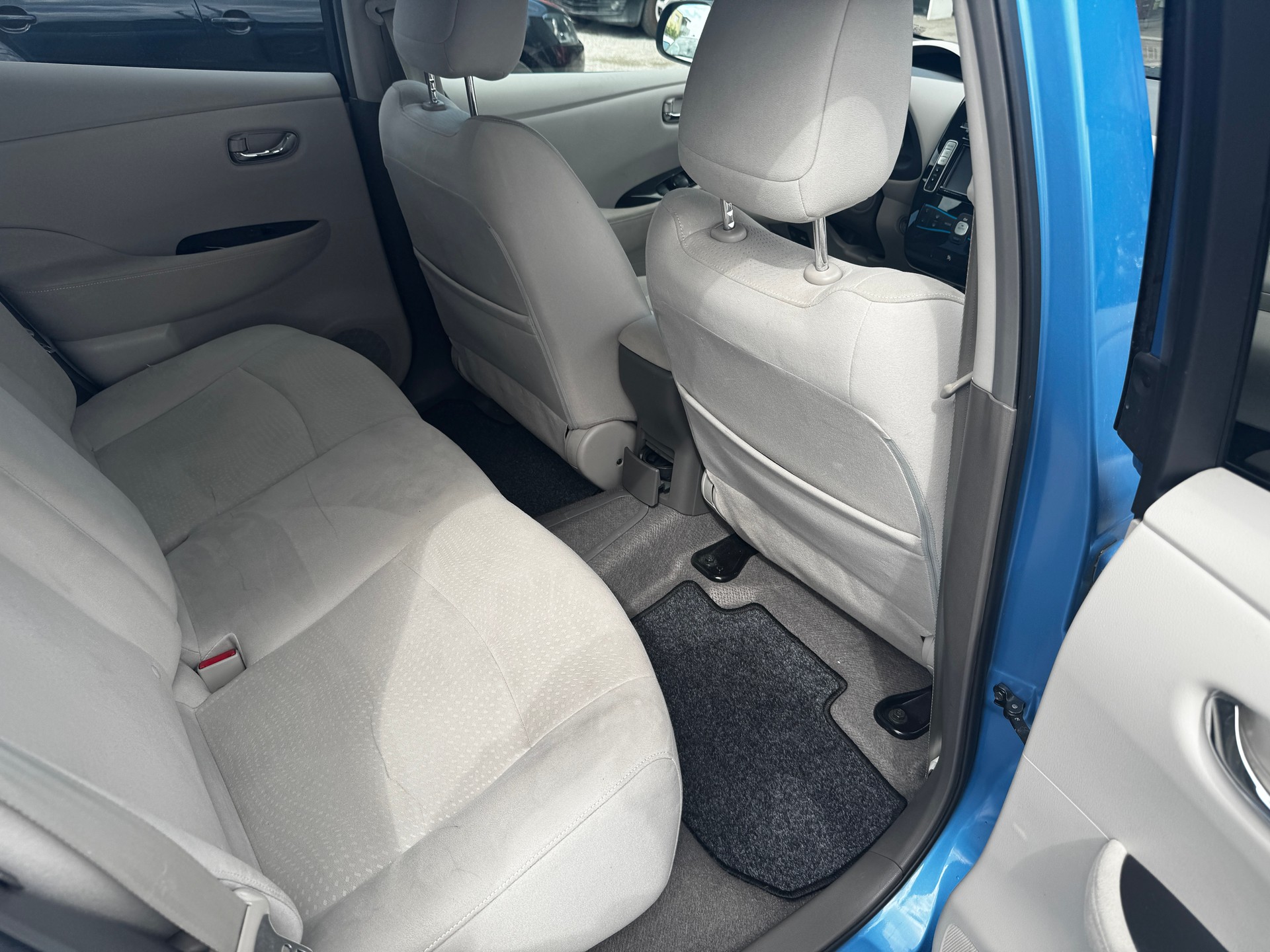 NISSAN Leaf E 24 kWh (incl battery)-image-10