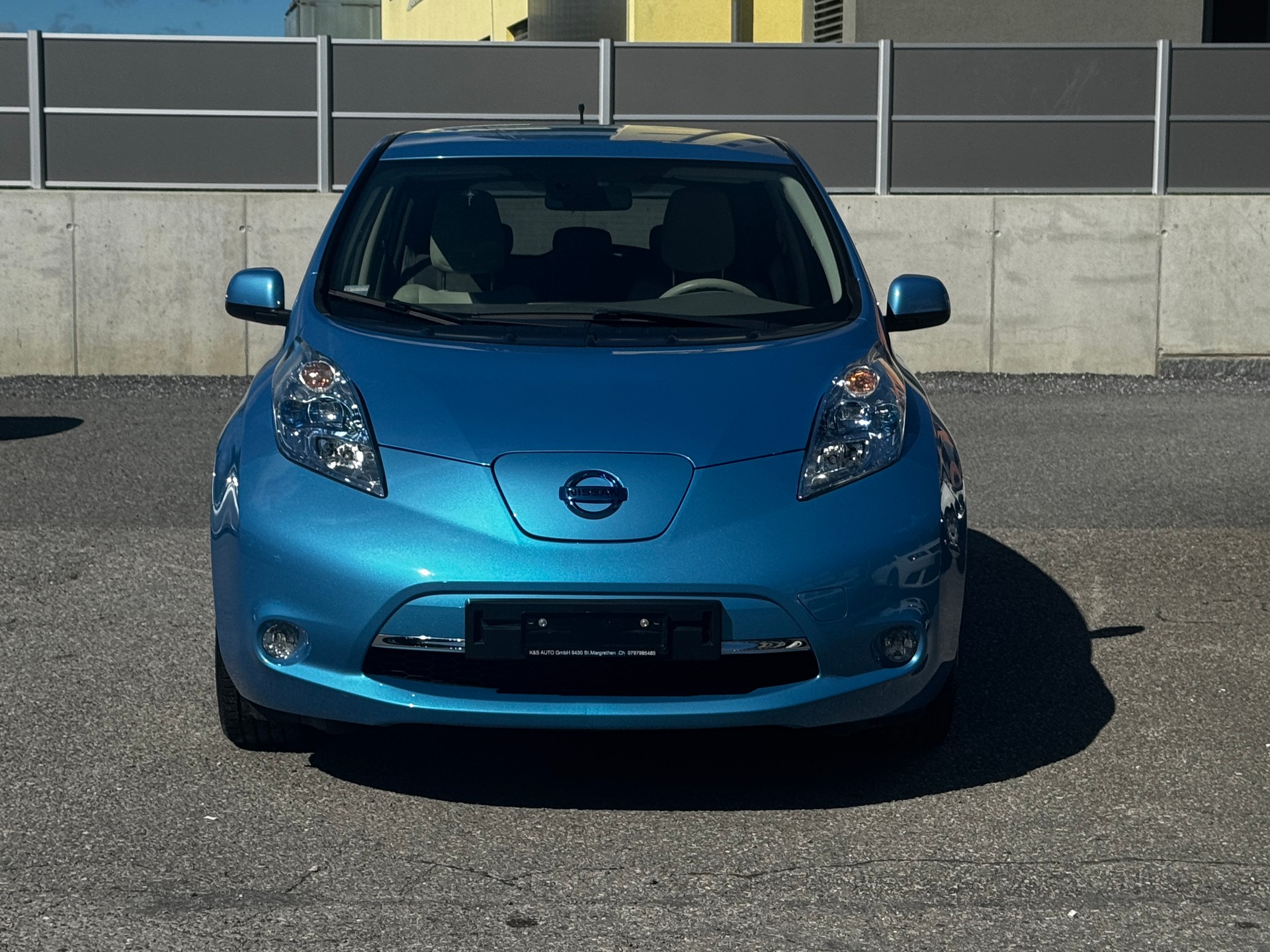 NISSAN Leaf E 24 kWh (incl battery)-image-3