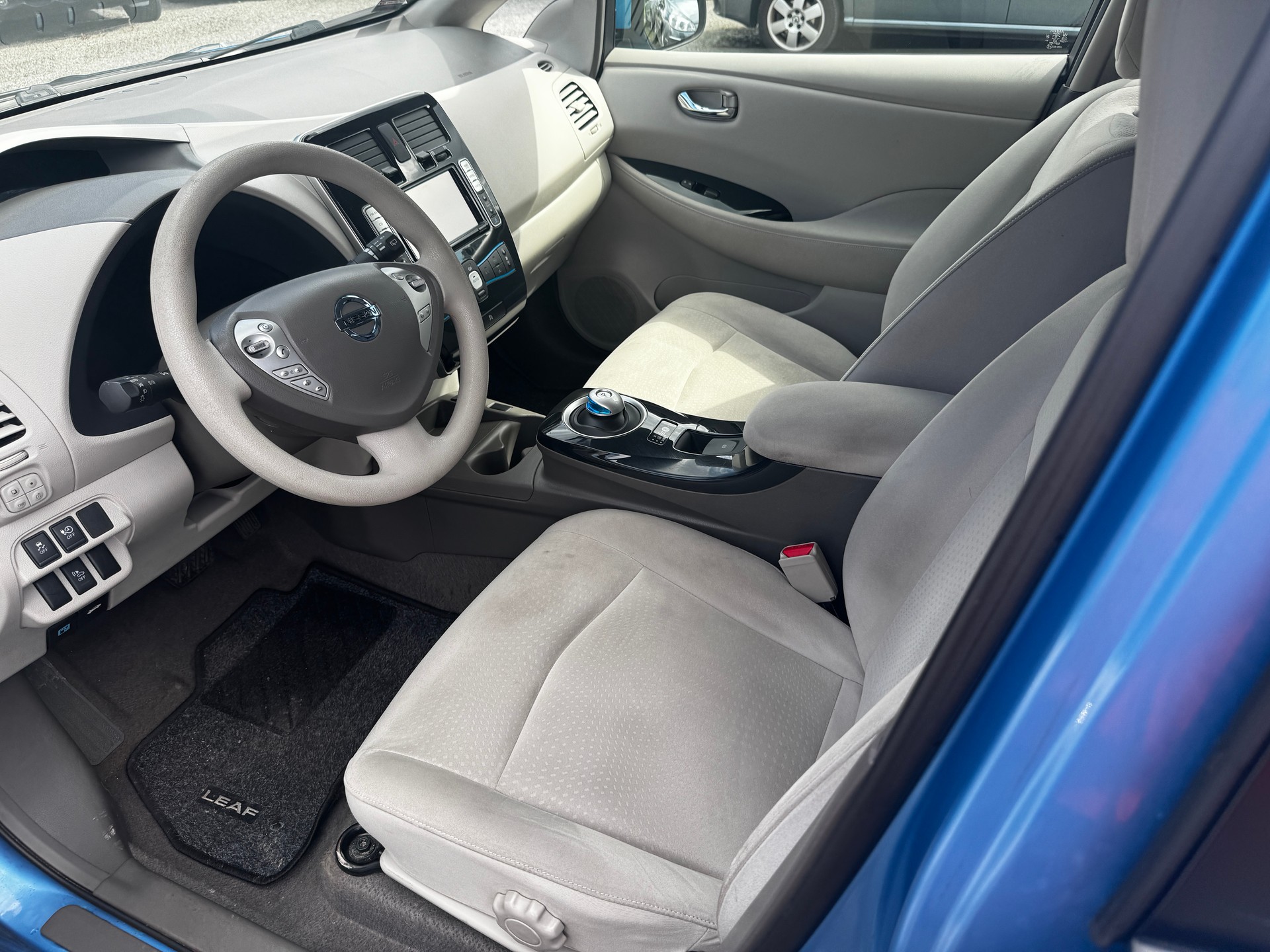 NISSAN Leaf E 24 kWh (incl battery)-image-5