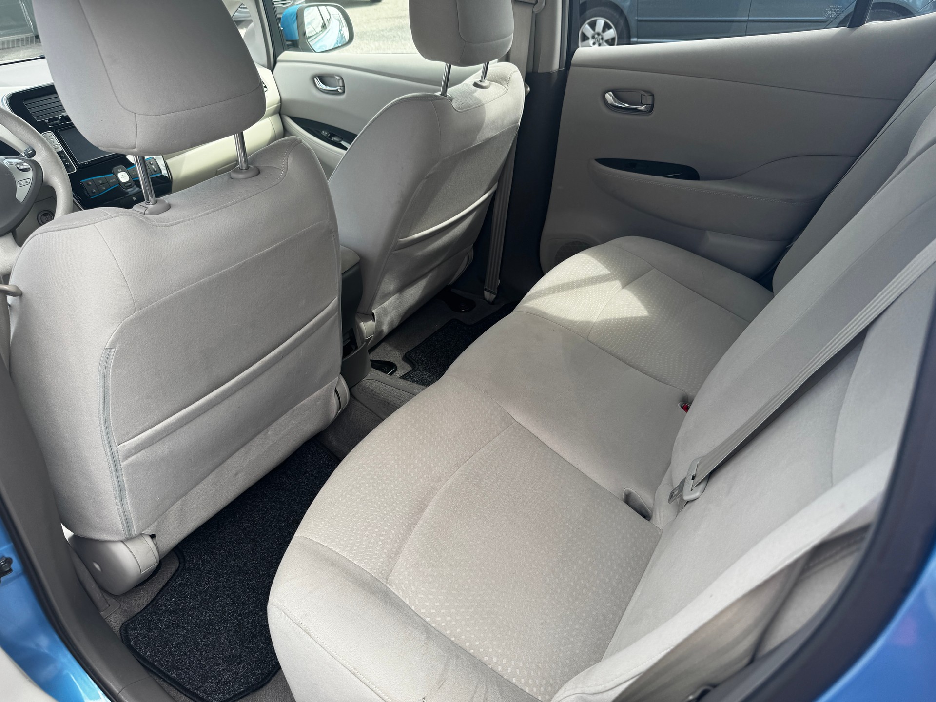 NISSAN Leaf E 24 kWh (incl battery)-image-7