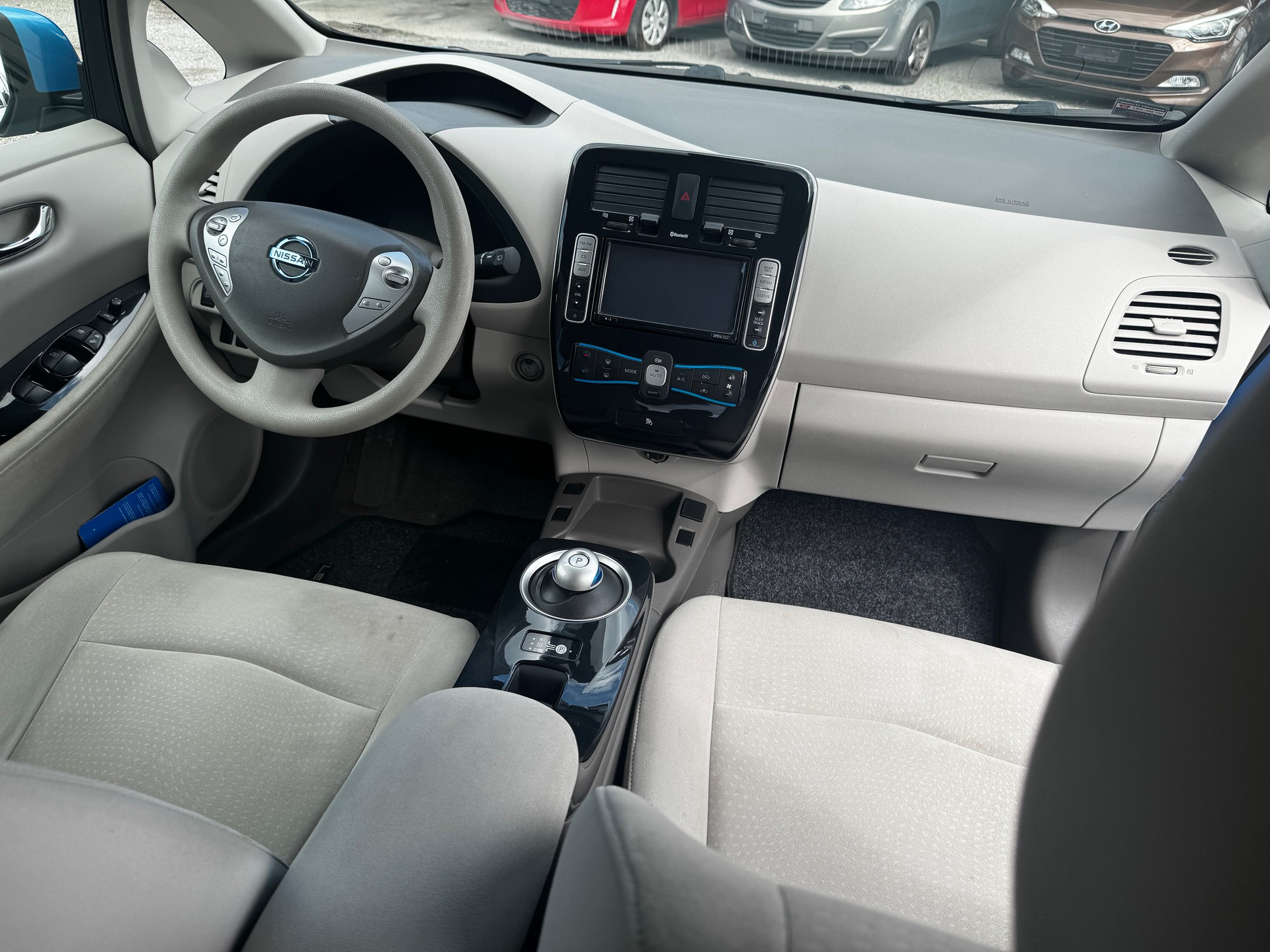 NISSAN Leaf E 24 kWh (incl battery)-image-8
