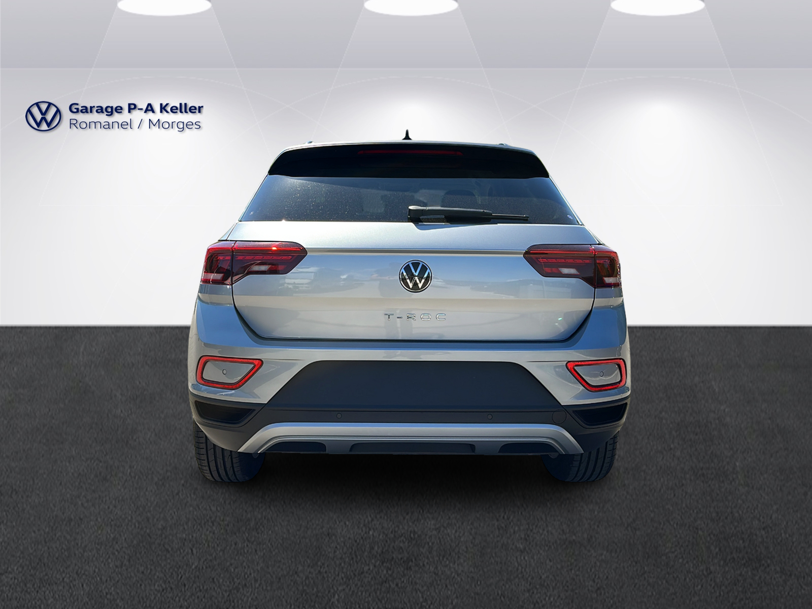 VW T-Roc 1.5 TSI EVO Life United DSG-image-4