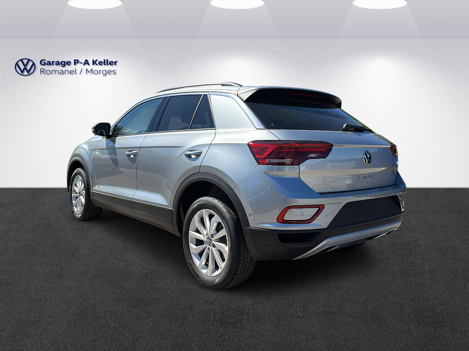 VW T-Roc 1.5 TSI EVO Life United DSG-image-5