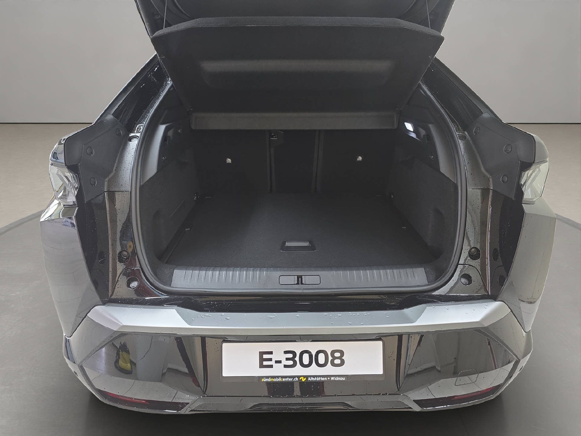 PEUGEOT E-3008 Launch Edition 4x4-image-11