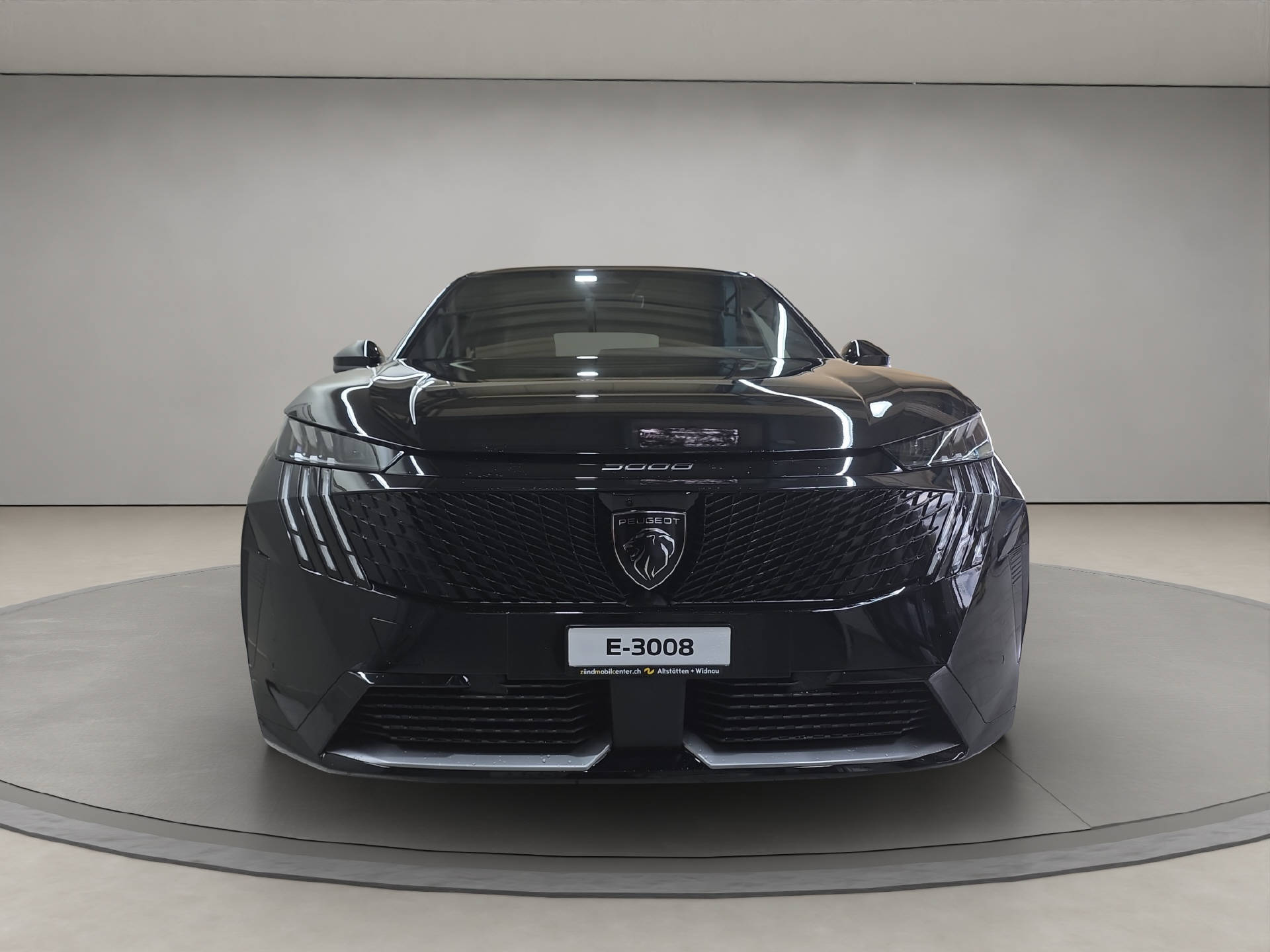 PEUGEOT E-3008 Launch Edition 4x4-image-4