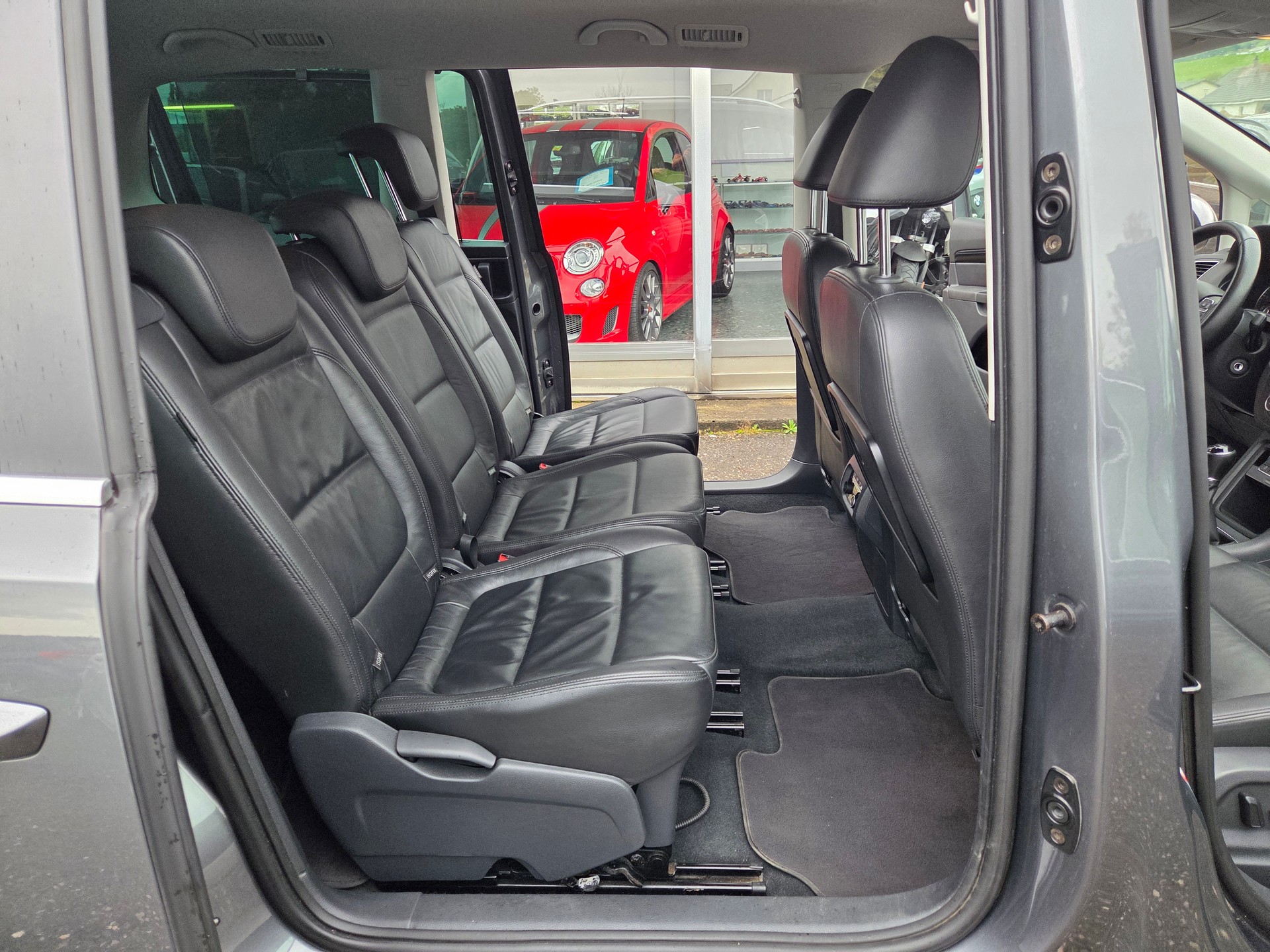 SEAT Alhambra 2.0 TDI Style Eco Ausführung 7 Sitzplätze-image-10