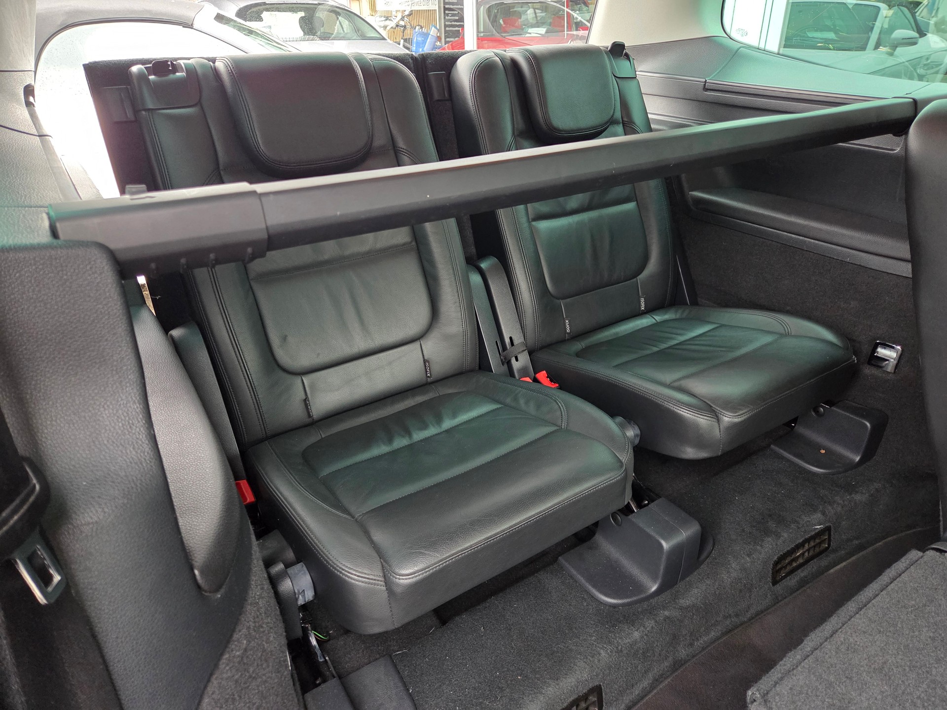 SEAT Alhambra 2.0 TDI Style Eco Ausführung 7 Sitzplätze-image-11