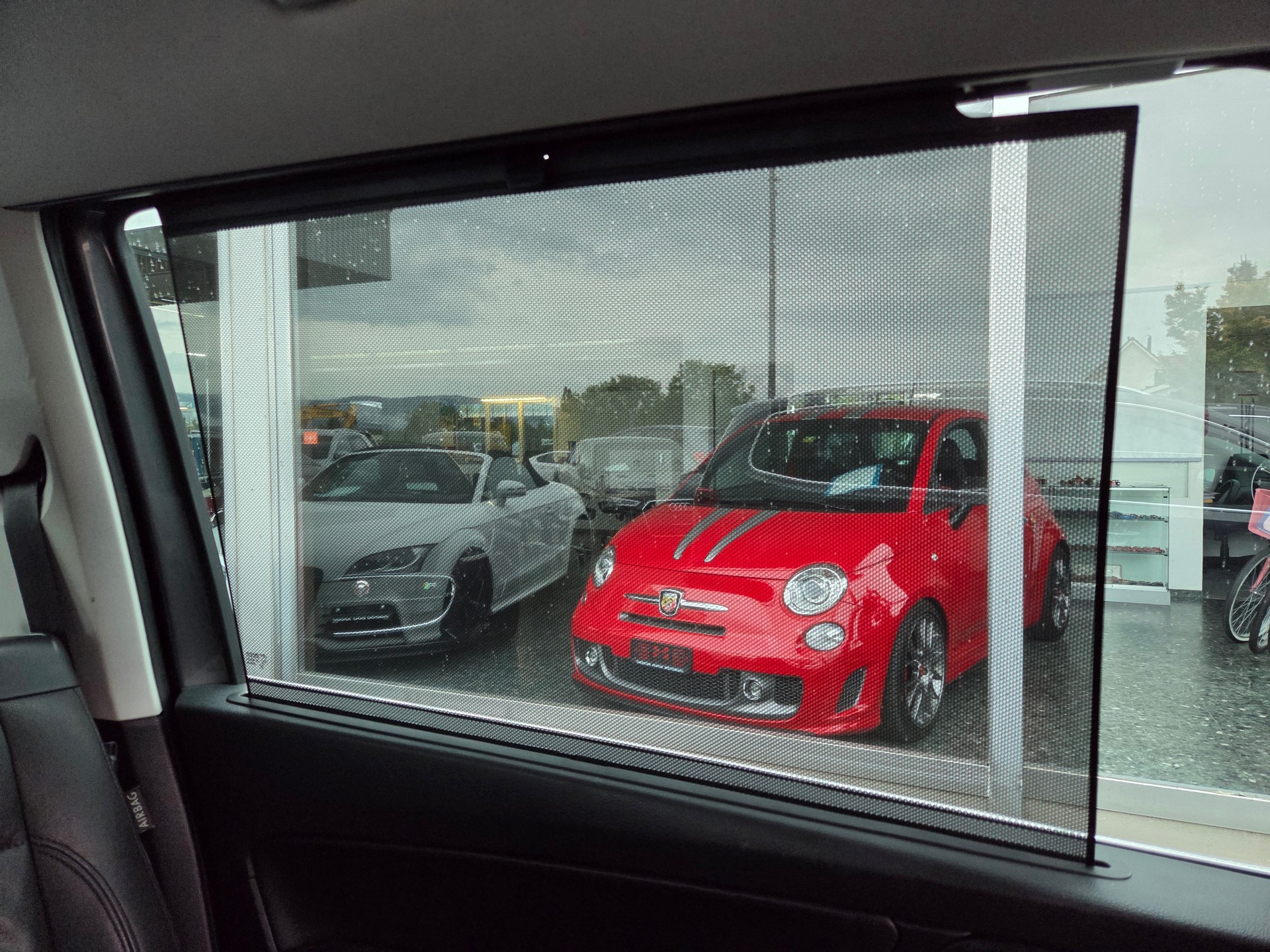 SEAT Alhambra 2.0 TDI Style Eco Ausführung 7 Sitzplätze-image-20