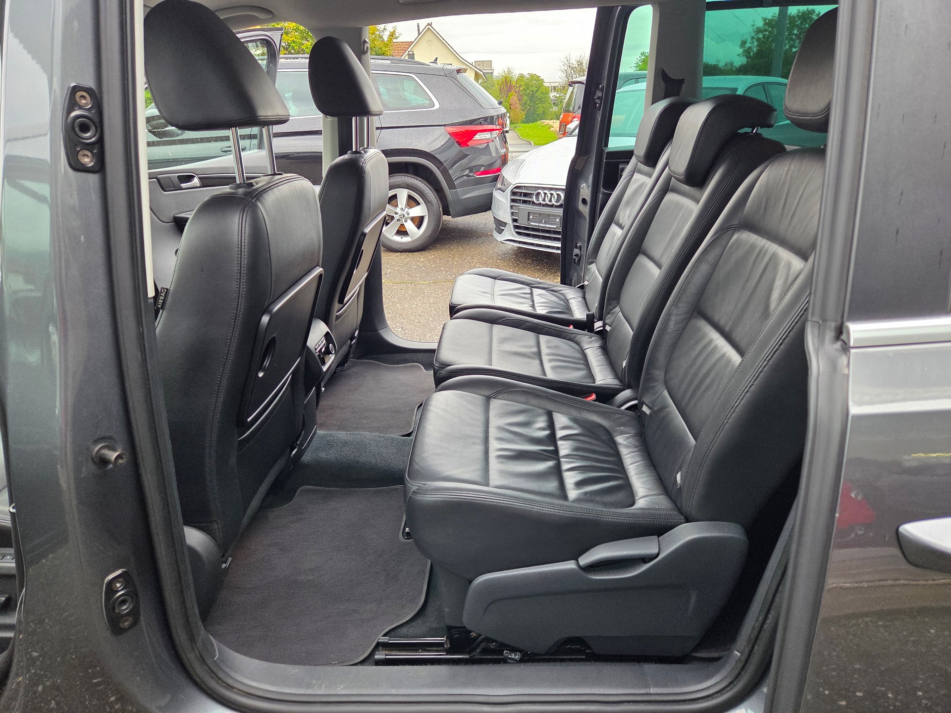SEAT Alhambra 2.0 TDI Style Eco Ausführung 7 Sitzplätze-image-8