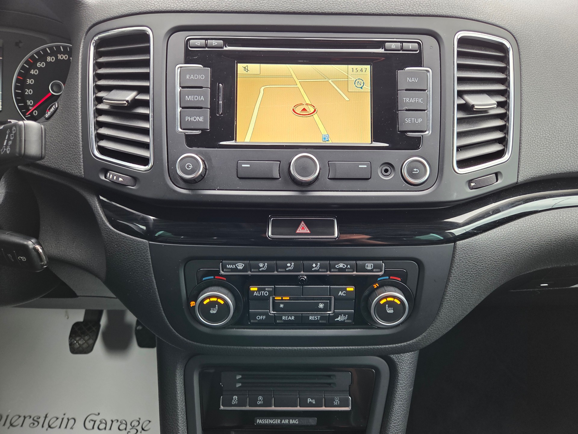 SEAT Alhambra 2.0 TDI Style Eco Ausführung 7 Sitzplätze-image-18