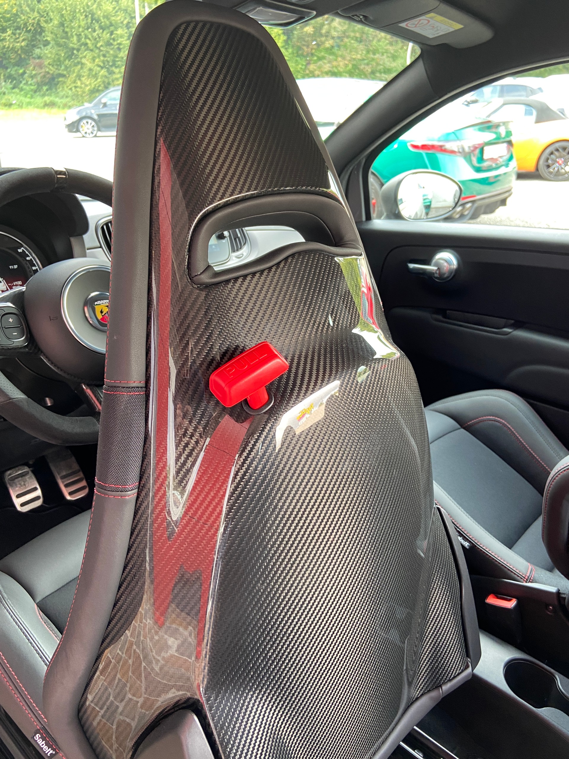 FIAT 695 1.4 16V Turbo Abarth Competizione-image-7