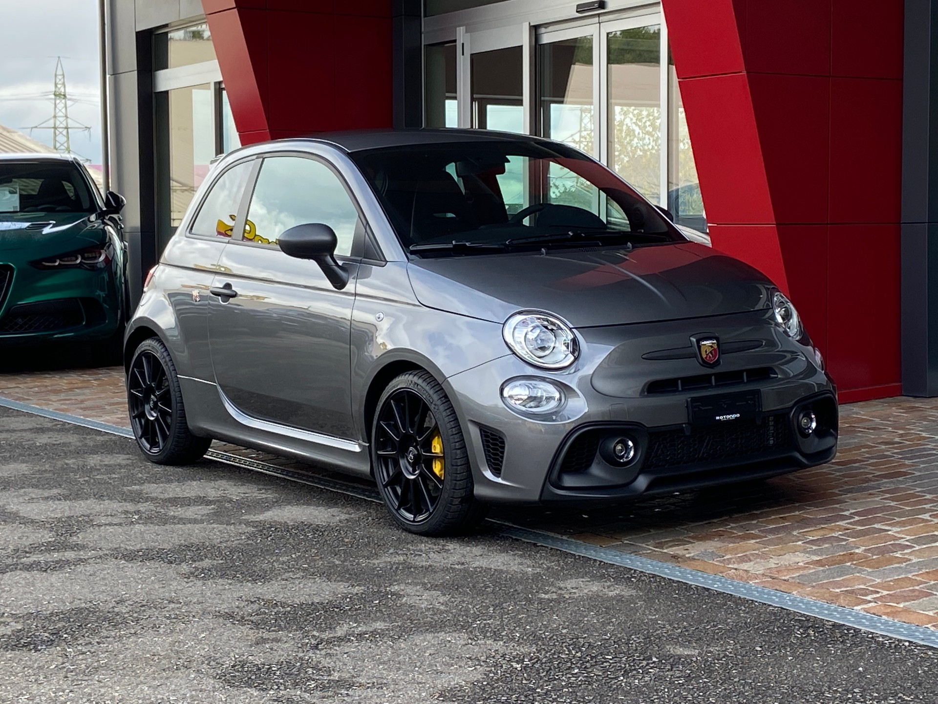 FIAT 695 1.4 16V Turbo Abarth Competizione-image-15