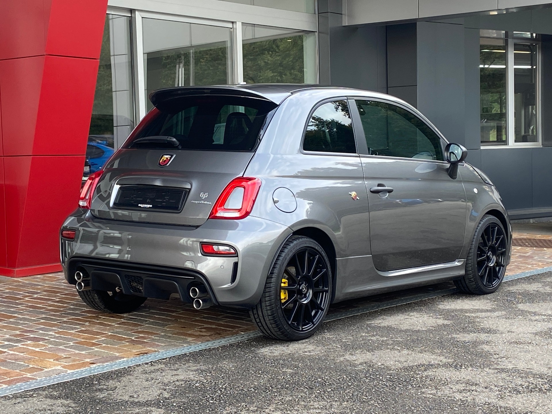 FIAT 695 1.4 16V Turbo Abarth Competizione-image-17