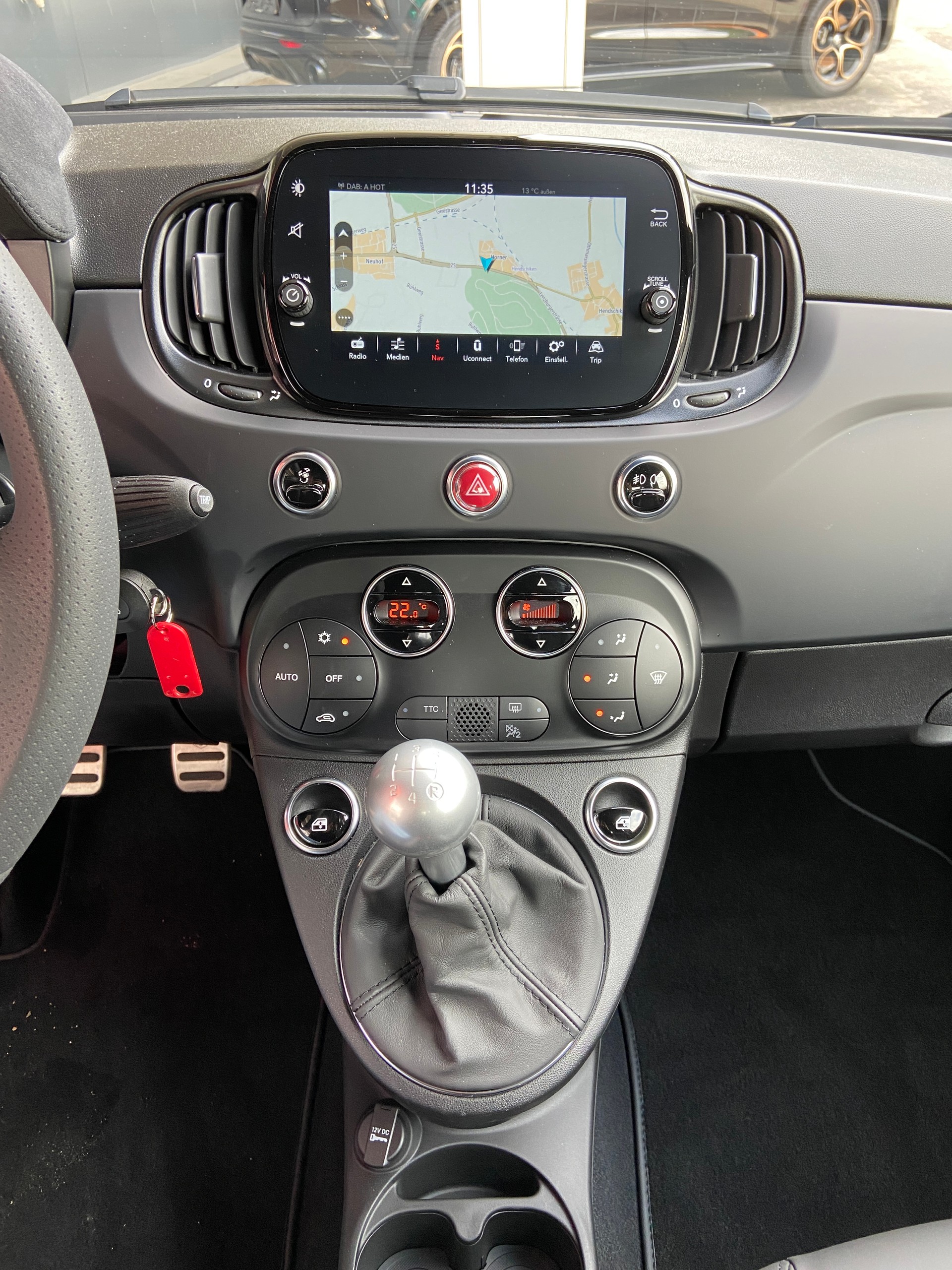 FIAT 695 1.4 16V Turbo Abarth Competizione-image-10
