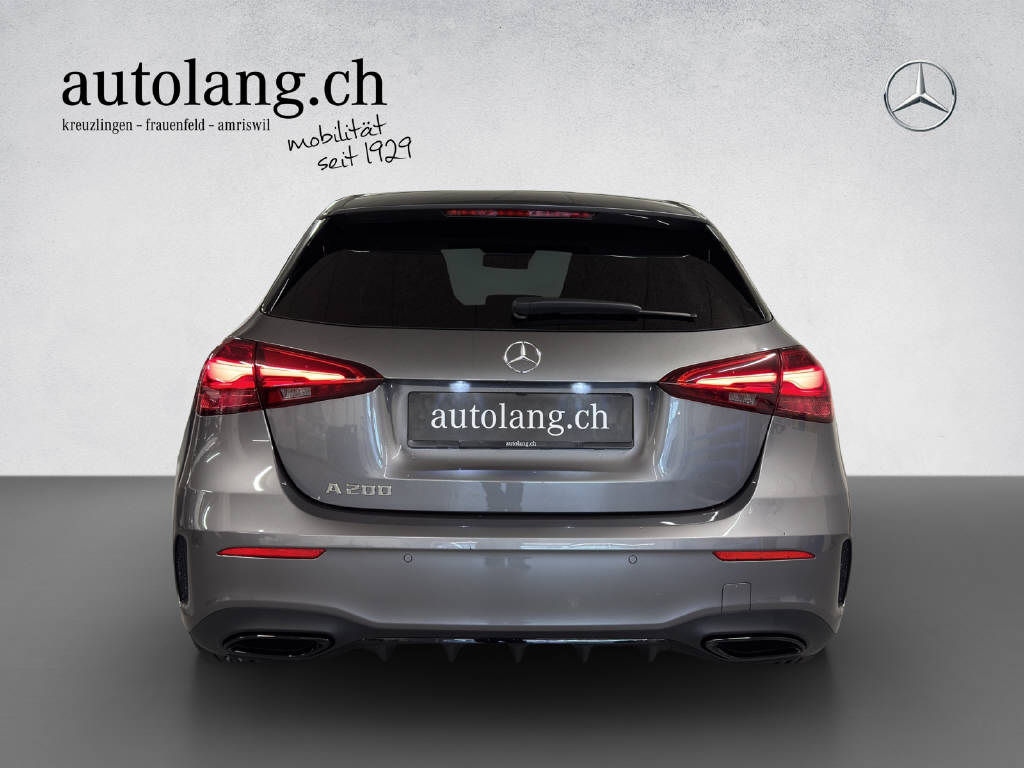 MERCEDES-BENZ A 200 AMG Line Night Star-image-15