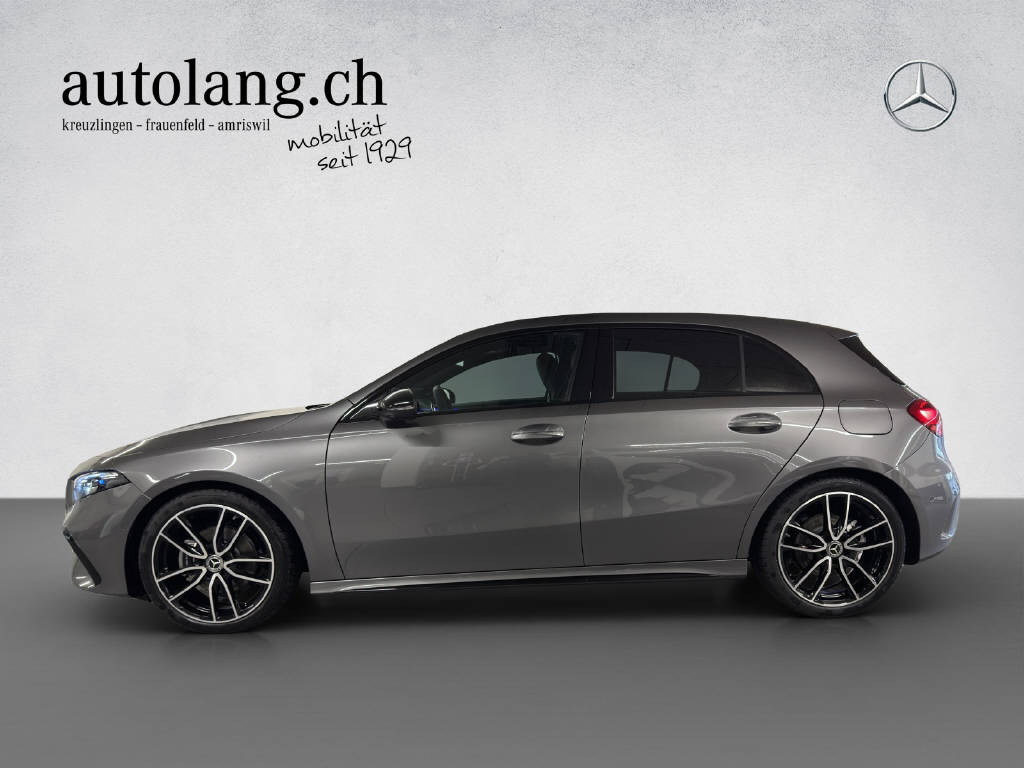 MERCEDES-BENZ A 200 AMG Line Night Star-image-1