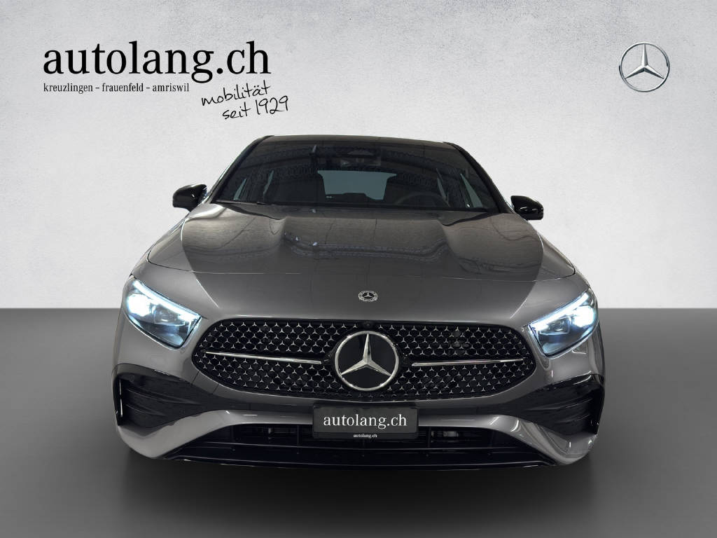 MERCEDES-BENZ A 200 AMG Line Night Star-image-14