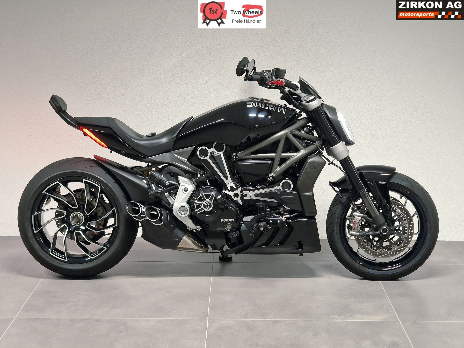 DUCATI XDiavel 1260 S