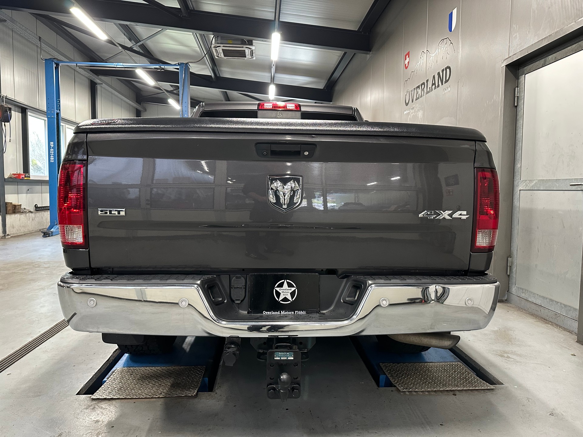 DODGE 1500 V6 3,6 LITER 309 PS-image-5