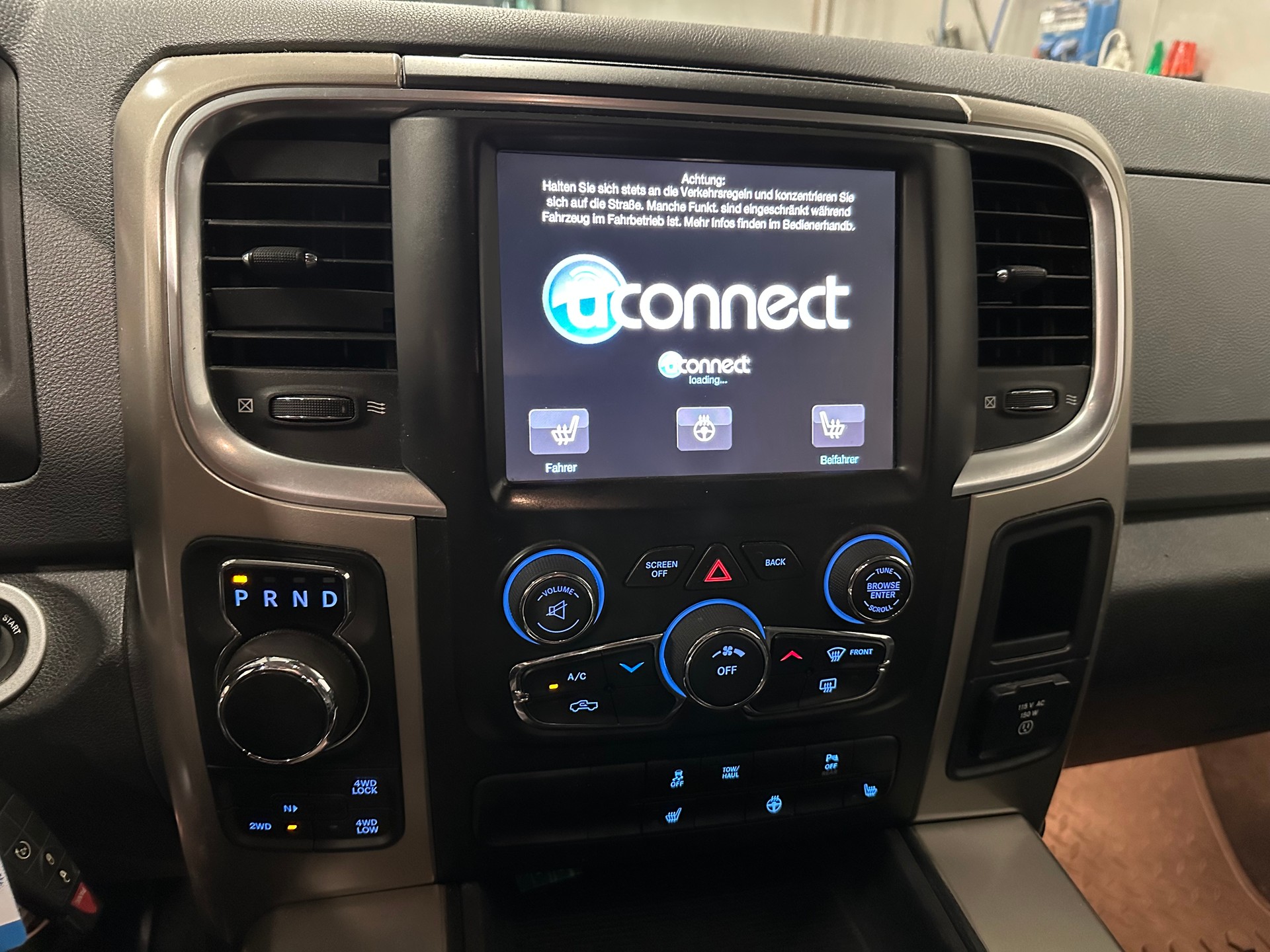 DODGE 1500 V6 3,6 LITER 309 PS-image-14