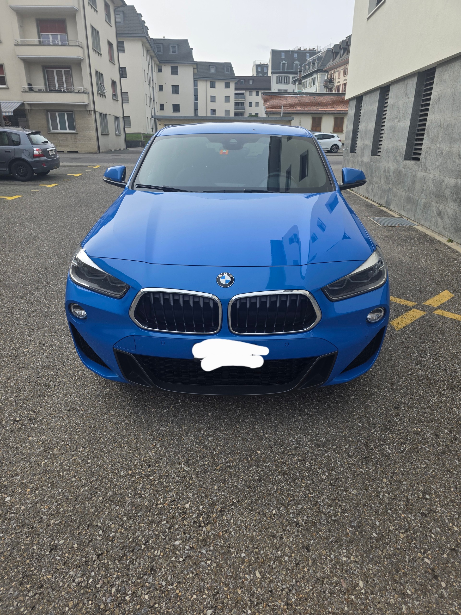 BMW X2 xDrive 25d Steptronic-image-1