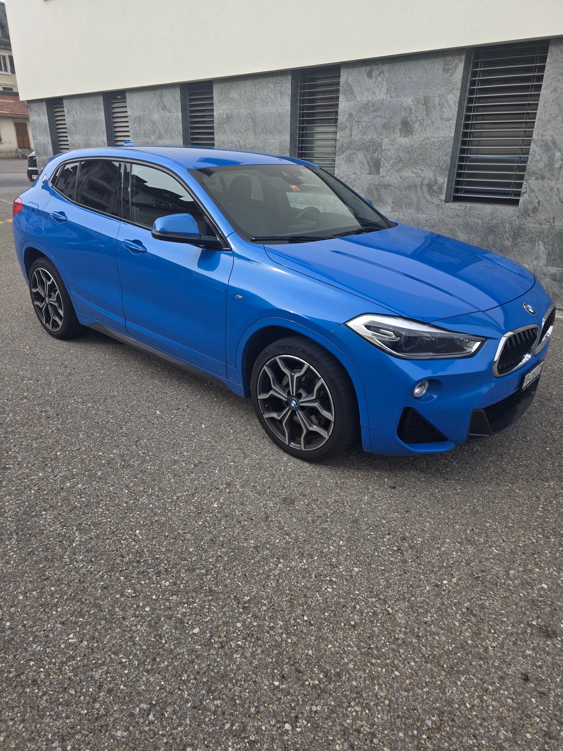 BMW X2 xDrive 25d Steptronic-image-0
