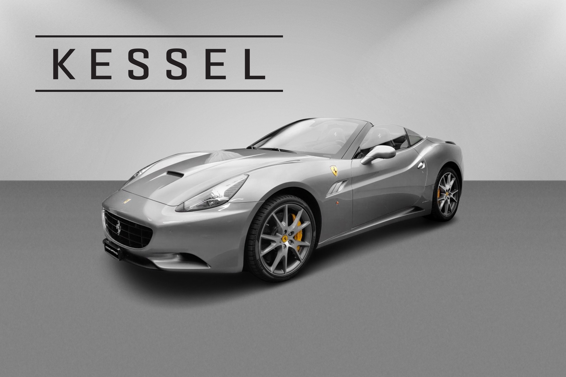 FERRARI California 30 4.3 V8-image-2