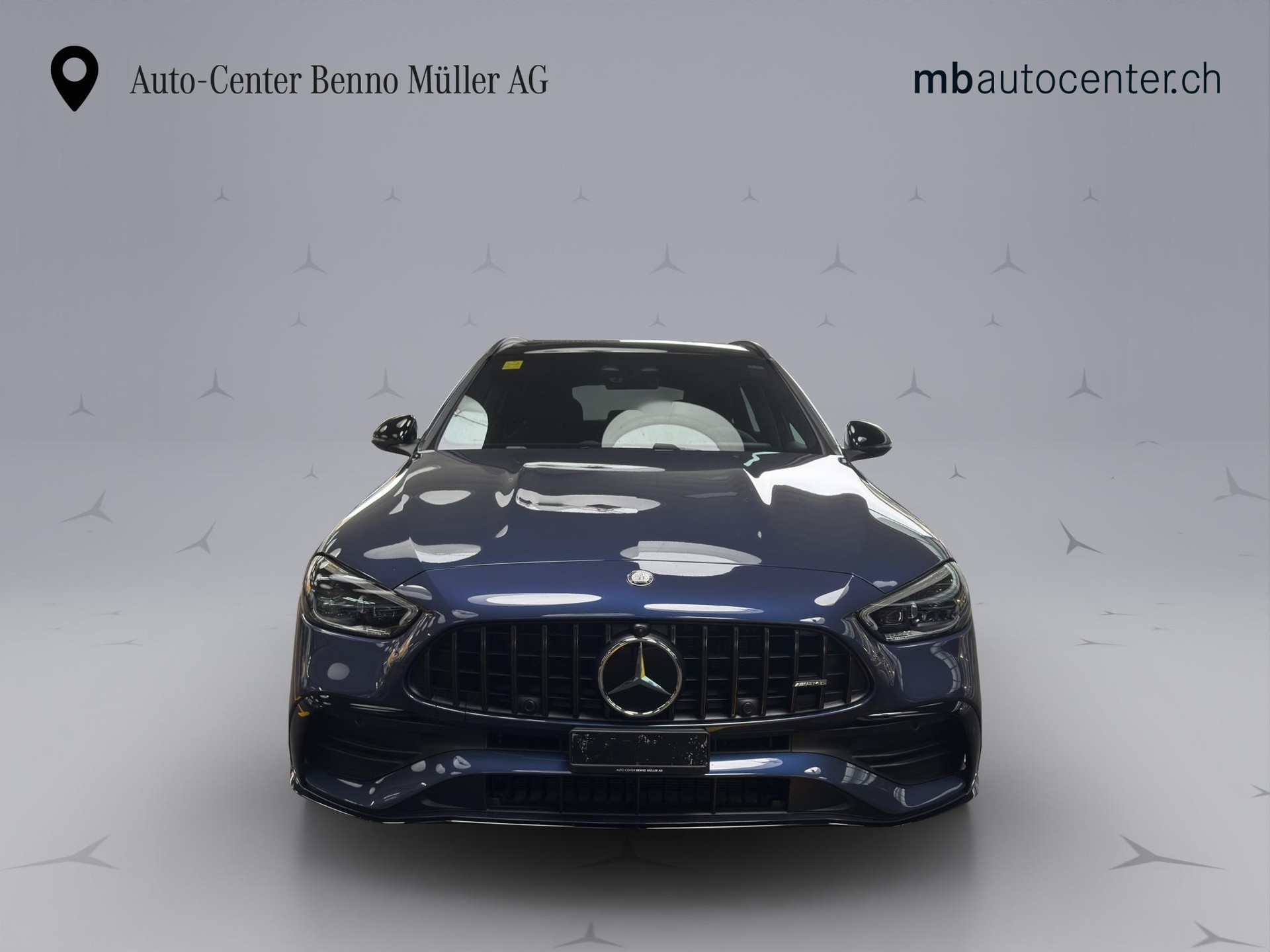 MERCEDES-BENZ C 43 AMG Executive Edition 4matic Kombi-image-7