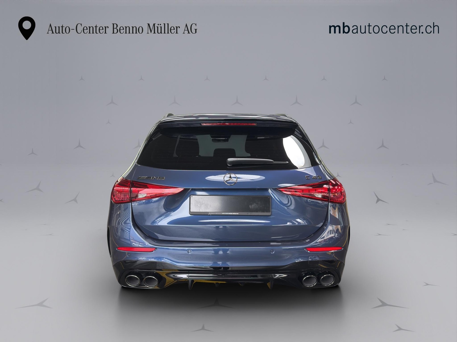 MERCEDES-BENZ C 43 AMG Executive Edition 4matic Kombi-image-3
