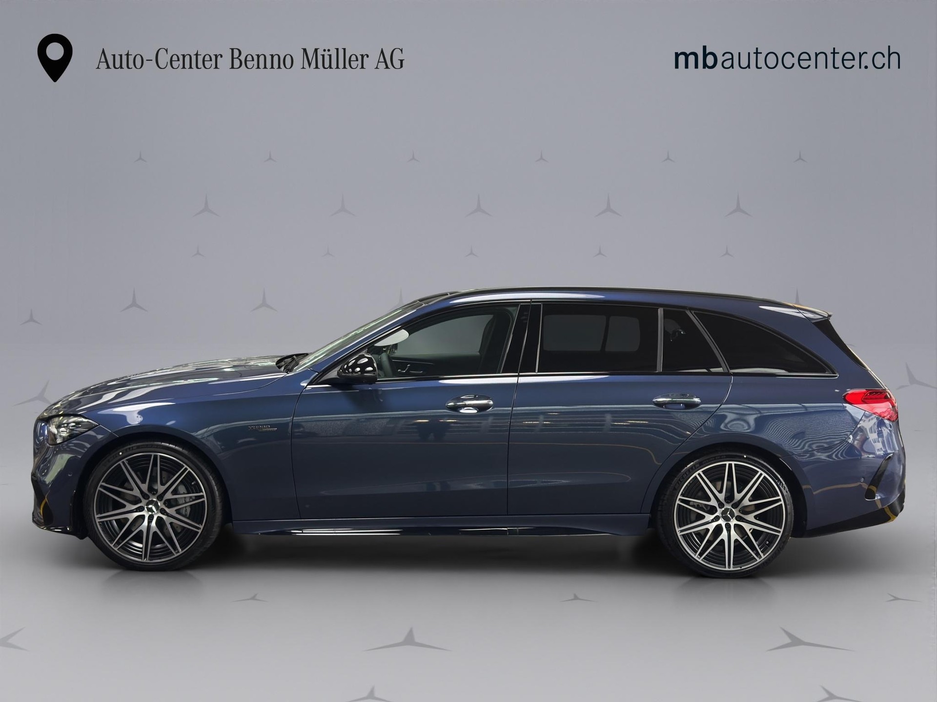 MERCEDES-BENZ C 43 AMG Executive Edition 4matic Kombi-image-1