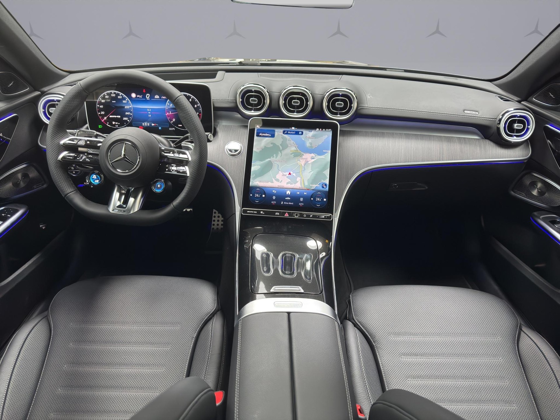 MERCEDES-BENZ C 43 AMG Executive Edition 4matic Kombi-image-16
