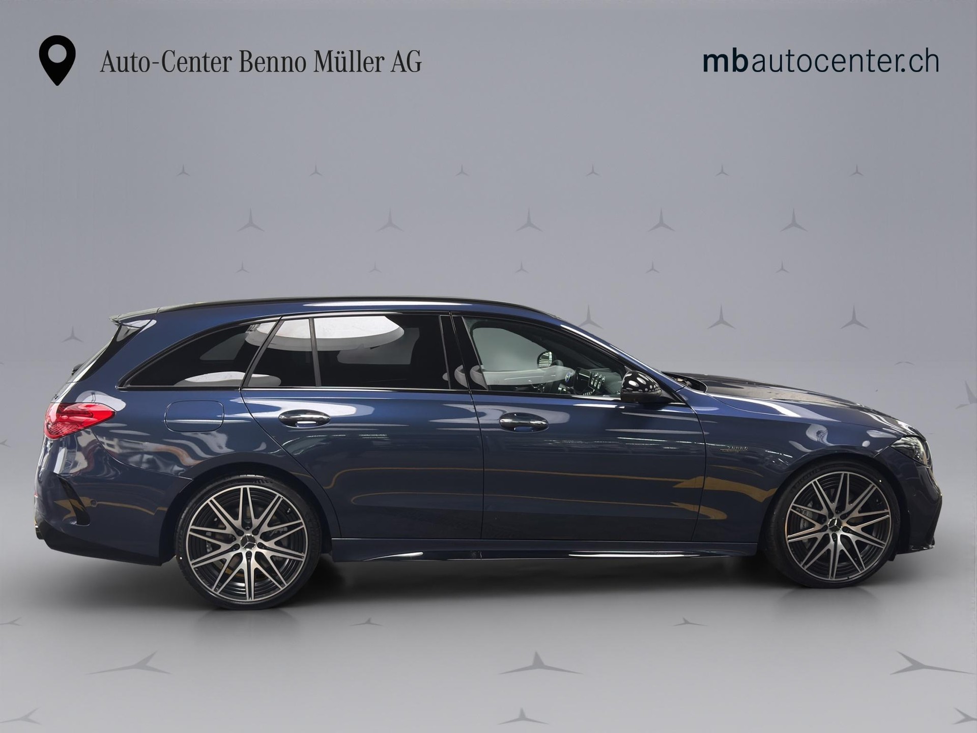 MERCEDES-BENZ C 43 AMG Executive Edition 4matic Kombi-image-5