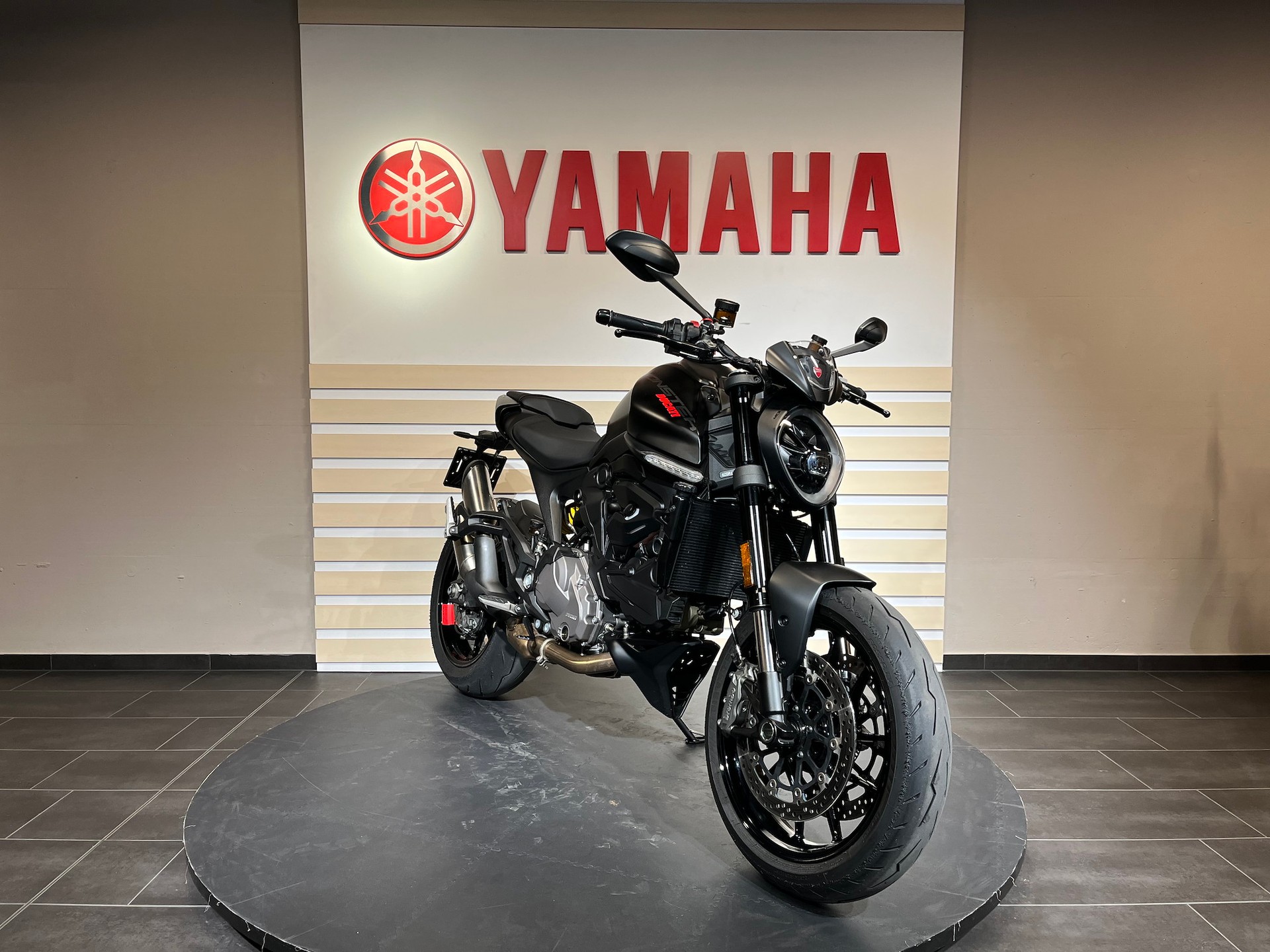 DUCATI Monster +