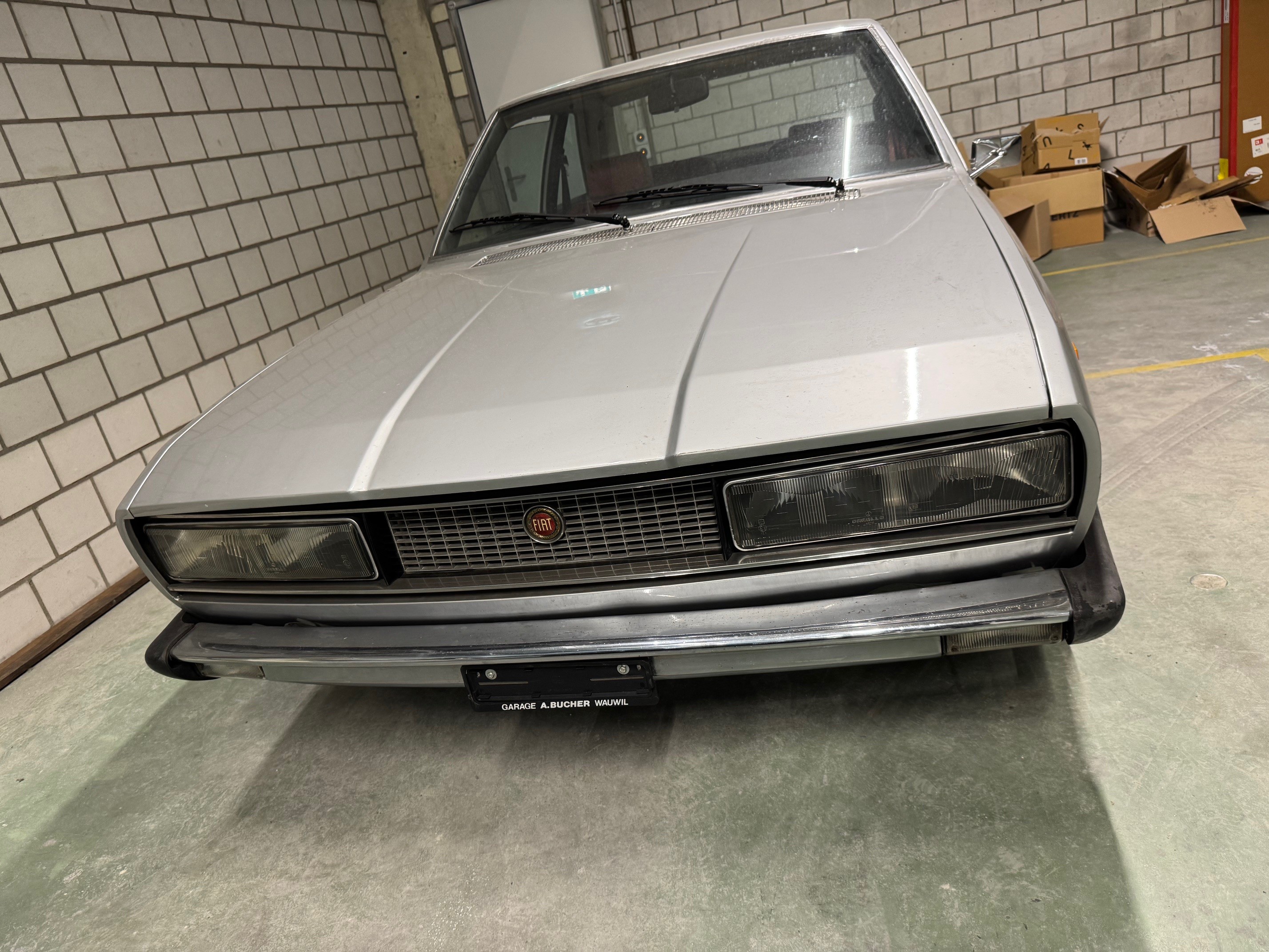 FIAT 130 Coupé — slika 1