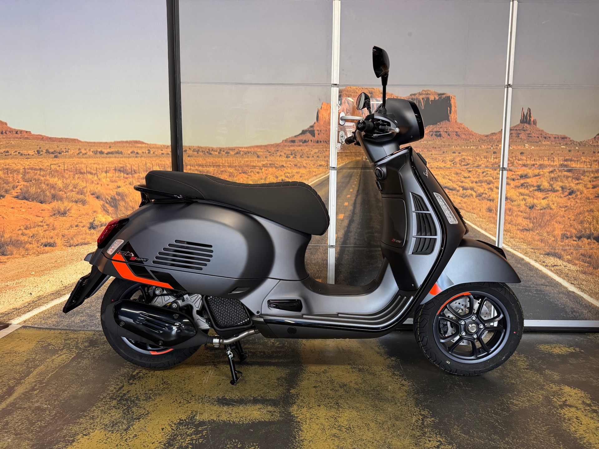 PIAGGIO Vespa GTS 125 Super Sport RST Euro 5+
