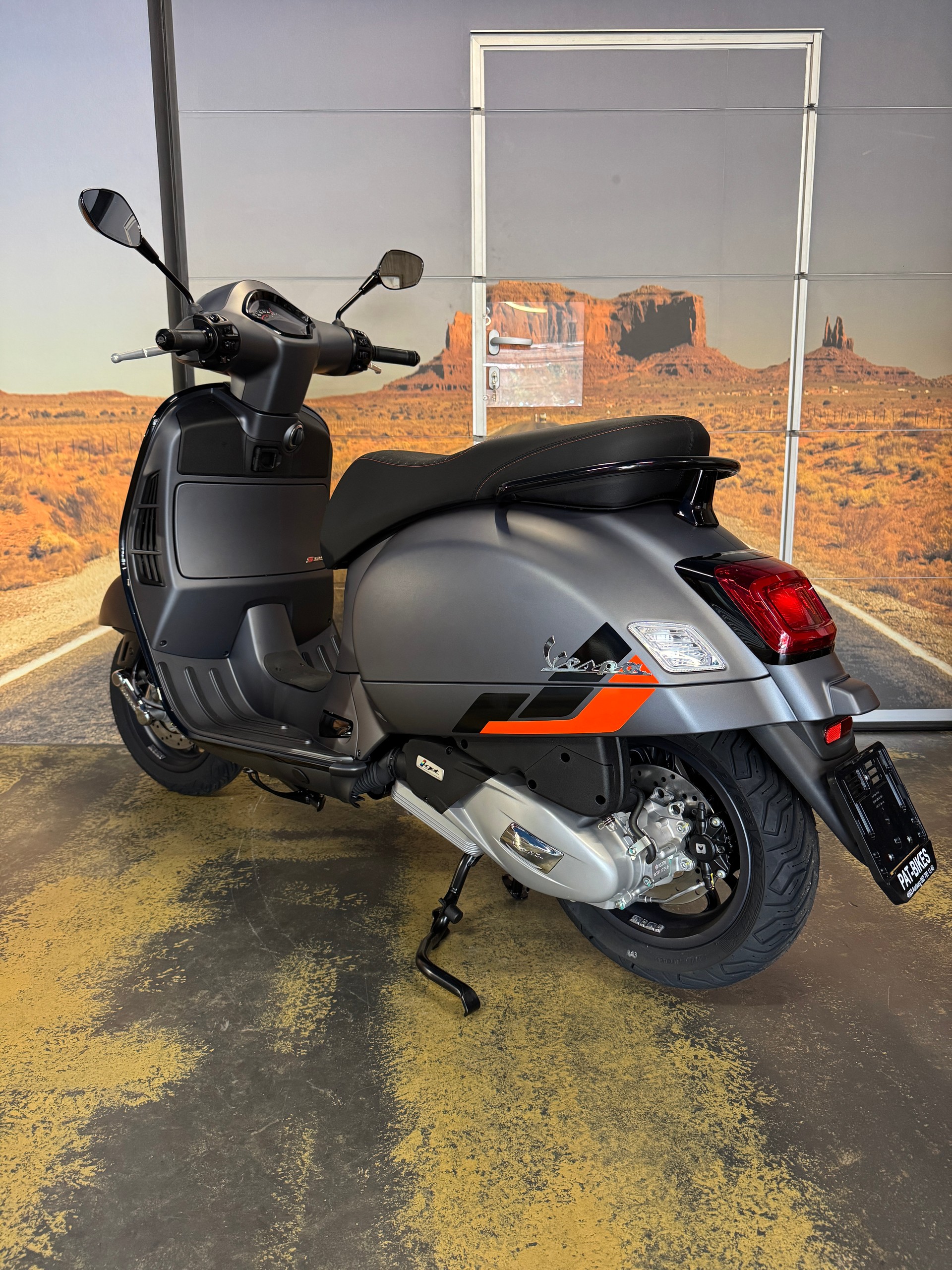 PIAGGIO Vespa GTS 125 Super Sport RST Euro 5+-image-3