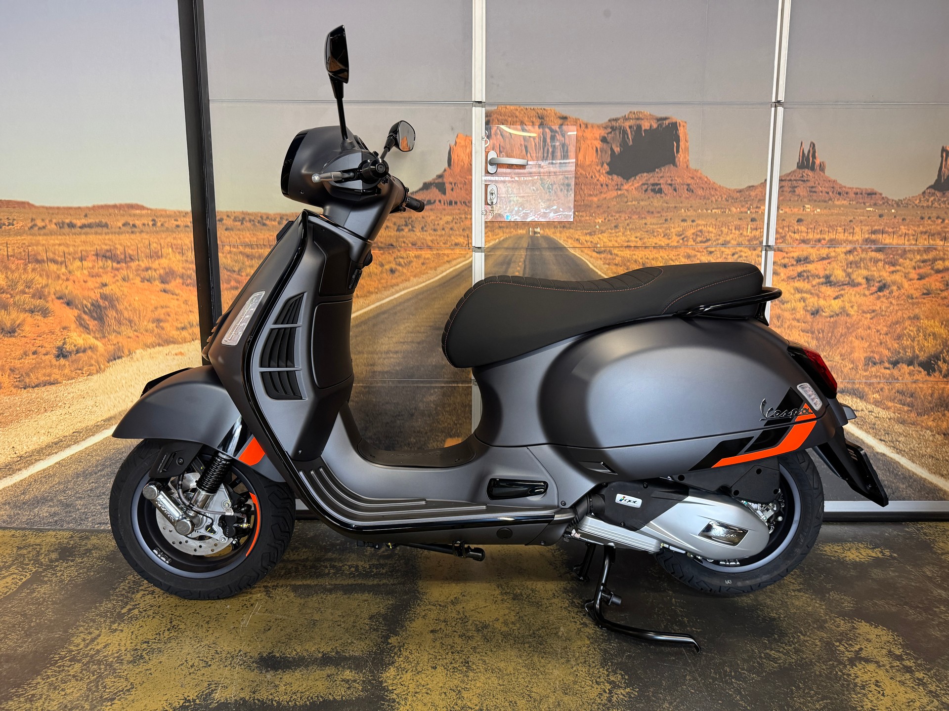 PIAGGIO Vespa GTS 125 Super Sport RST Euro 5+-image-1