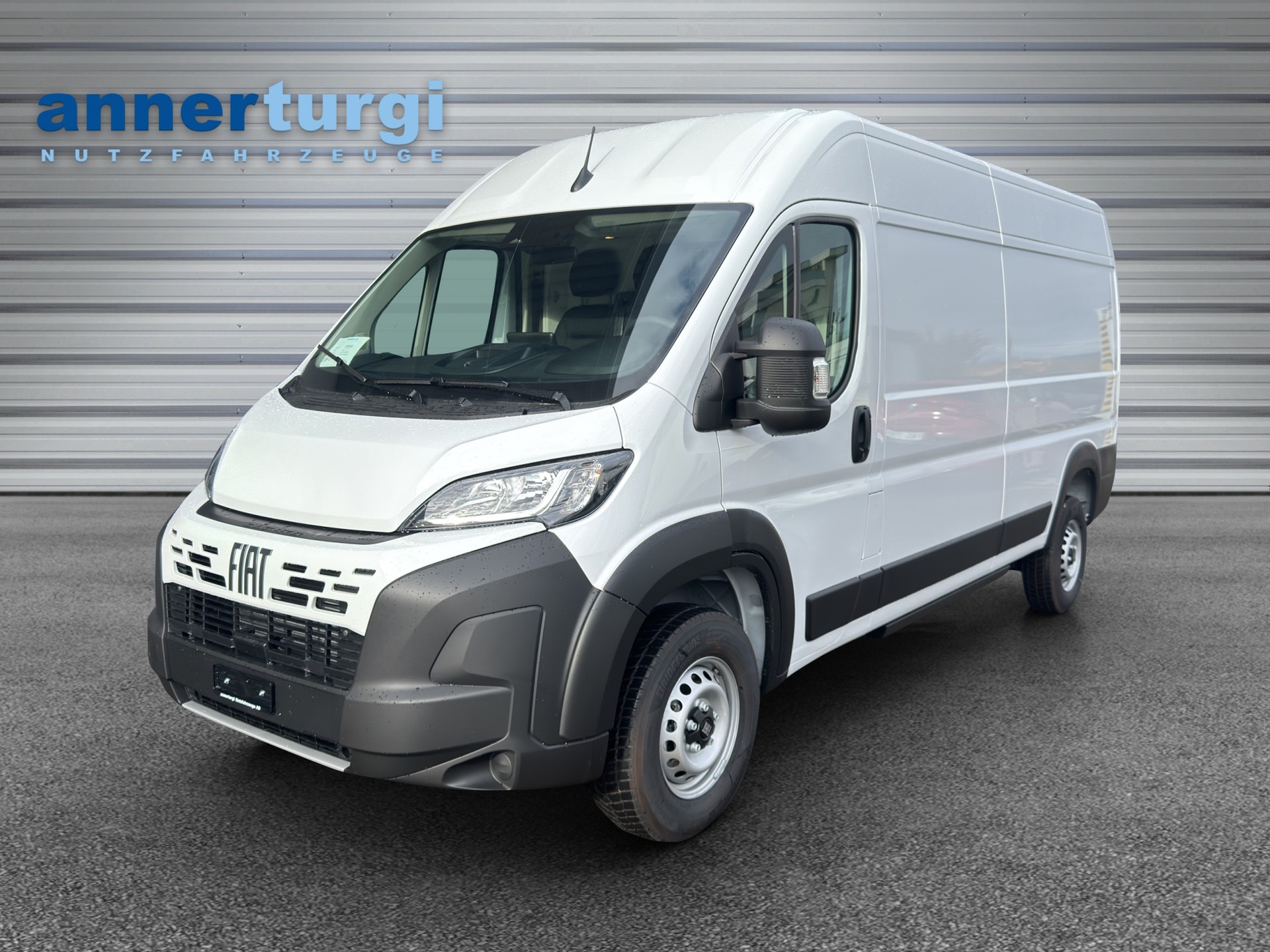 FIAT E-Ducato 40 L3 H2