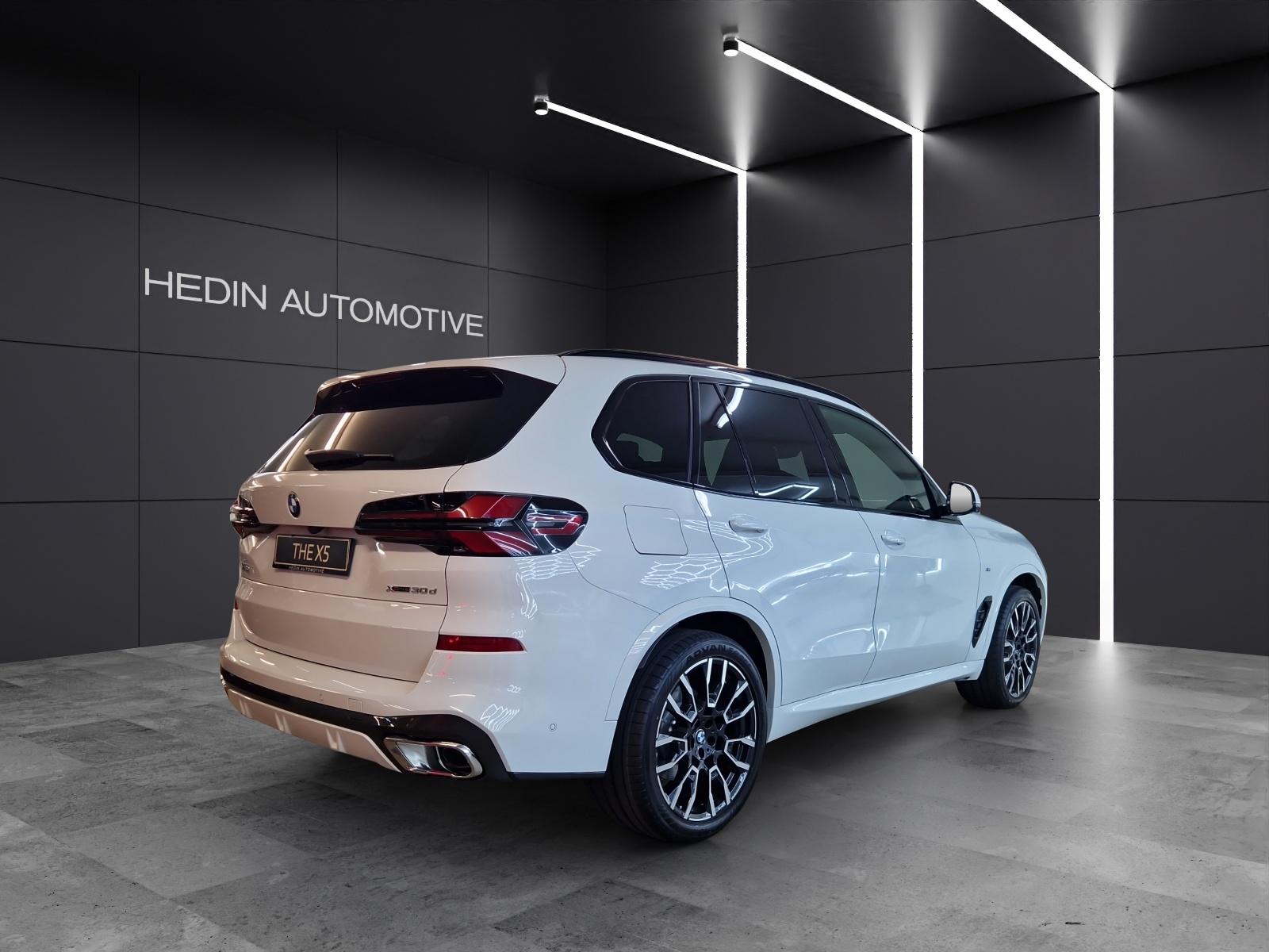 BMW X5 30d xDrive-image-4