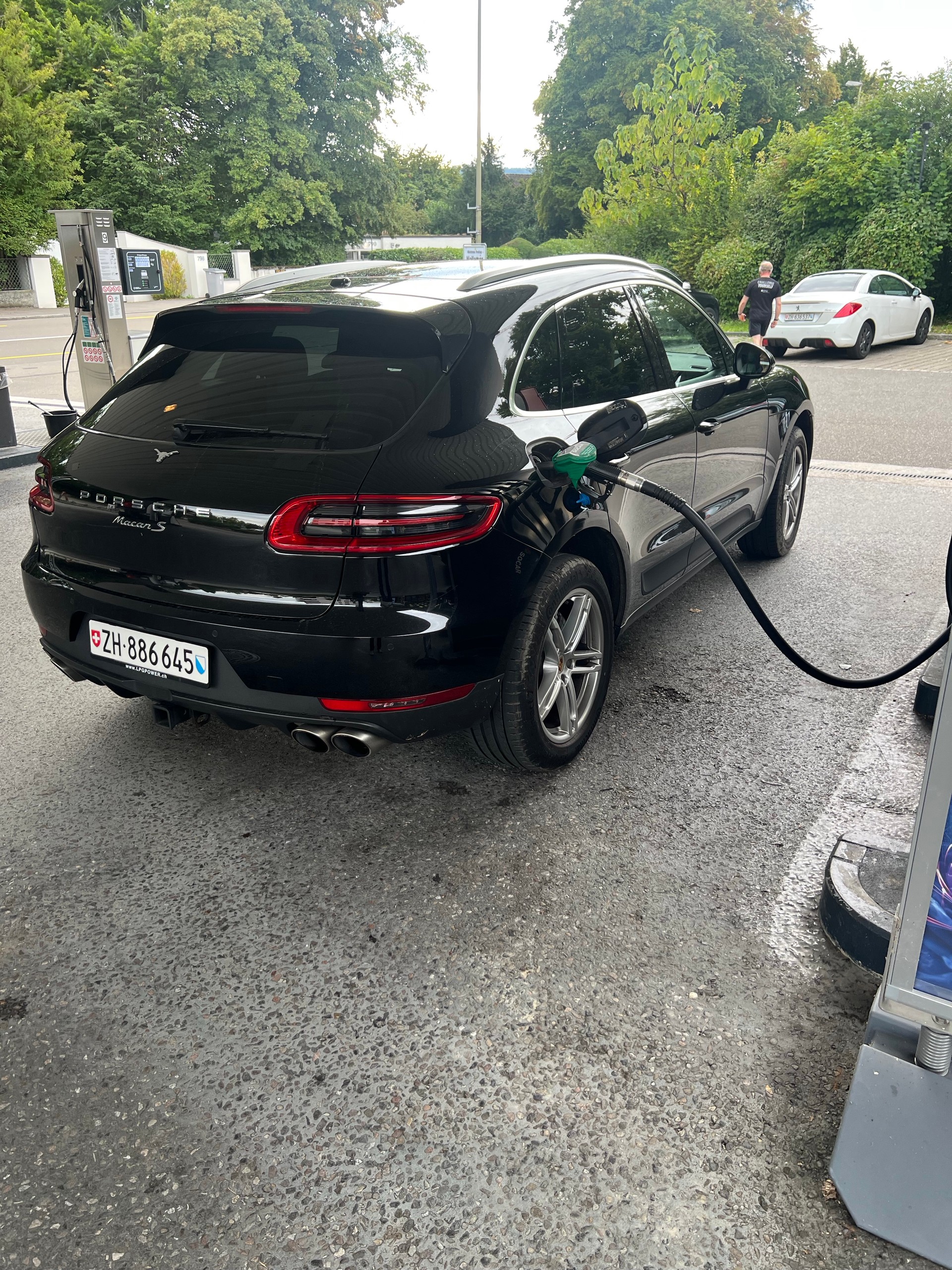 PORSCHE Macan S PDK-image-1