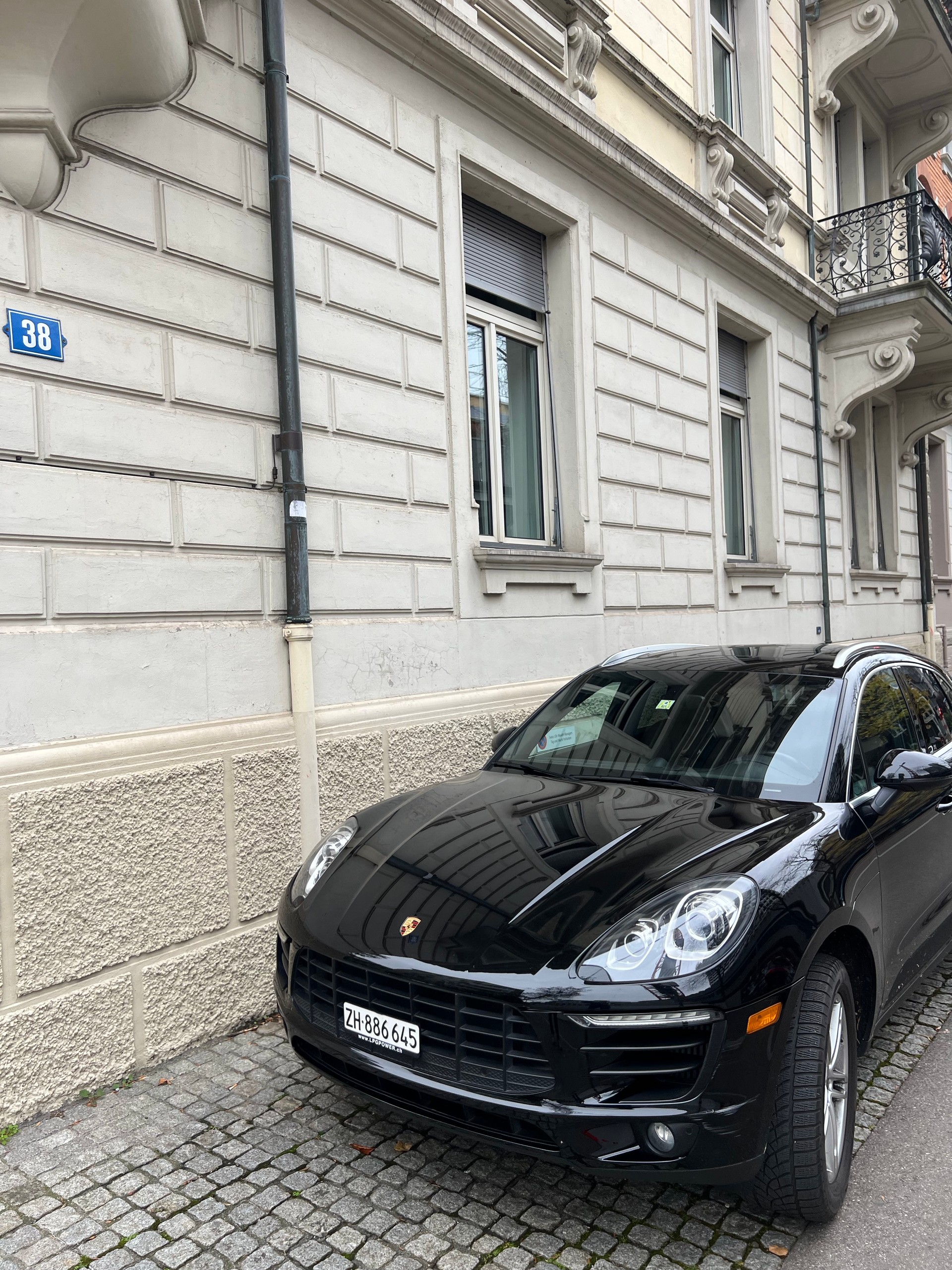 PORSCHE Macan S PDK-image-0