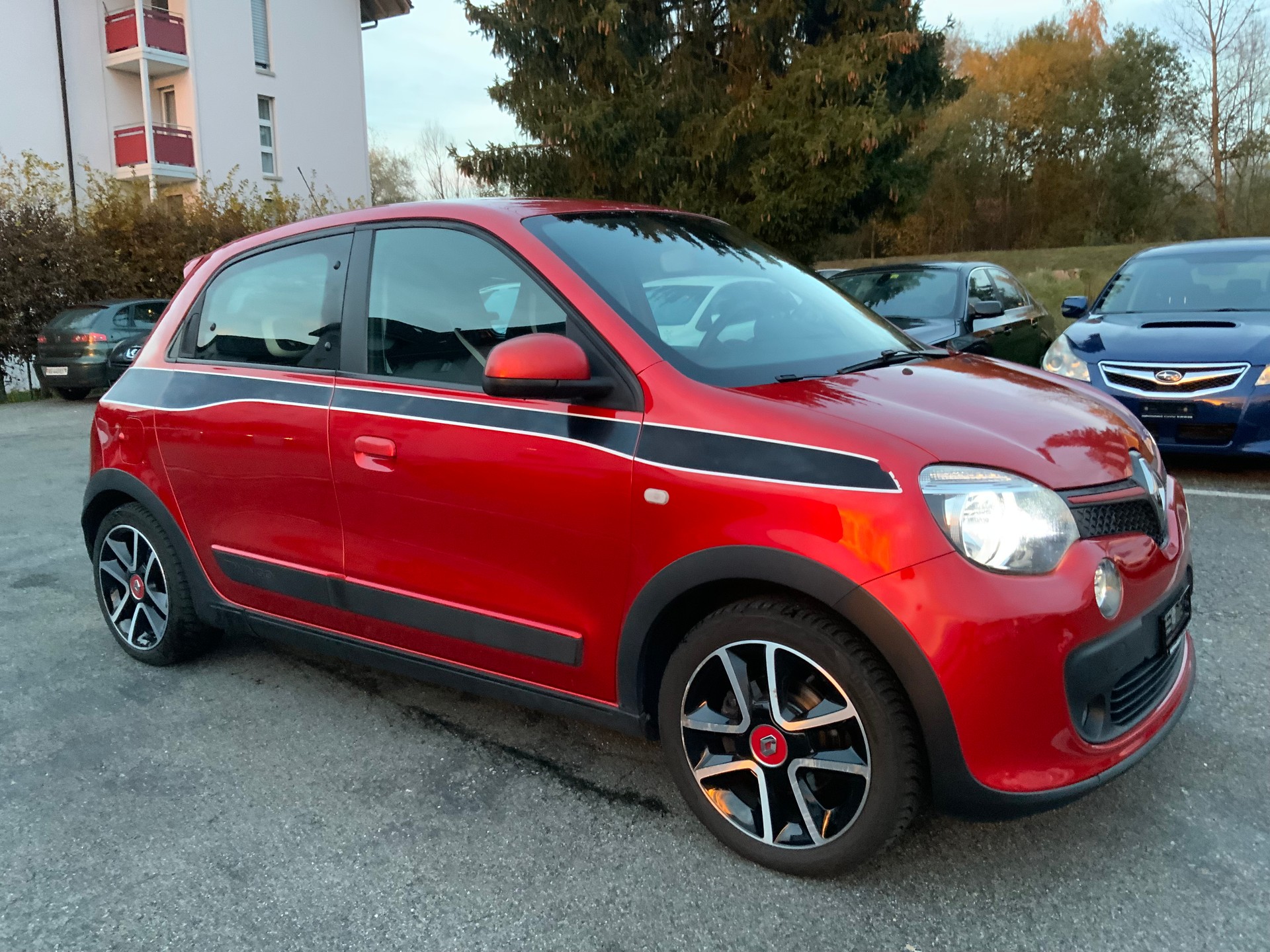 RENAULT Twingo 0.9 Intens-image-2